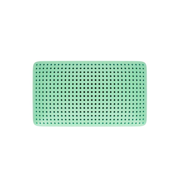Blu Sleep Bio Aloe Vera Pillow | Cool, Cozy & Antibacterial