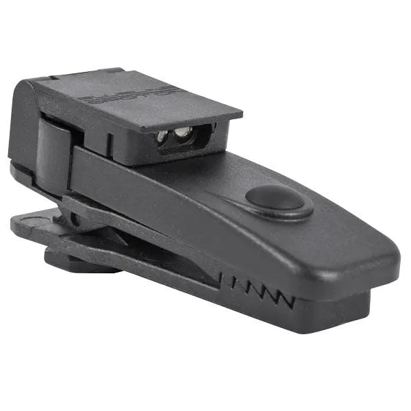 Blueline Spot-On Dual LED Dock Light - With Built in Vest Dock Black