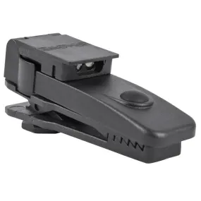 Blueline Spot-On Dual LED Dock Light - With Built in Vest Dock Black