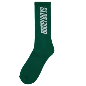 Bold Sock Pine Green - SU24