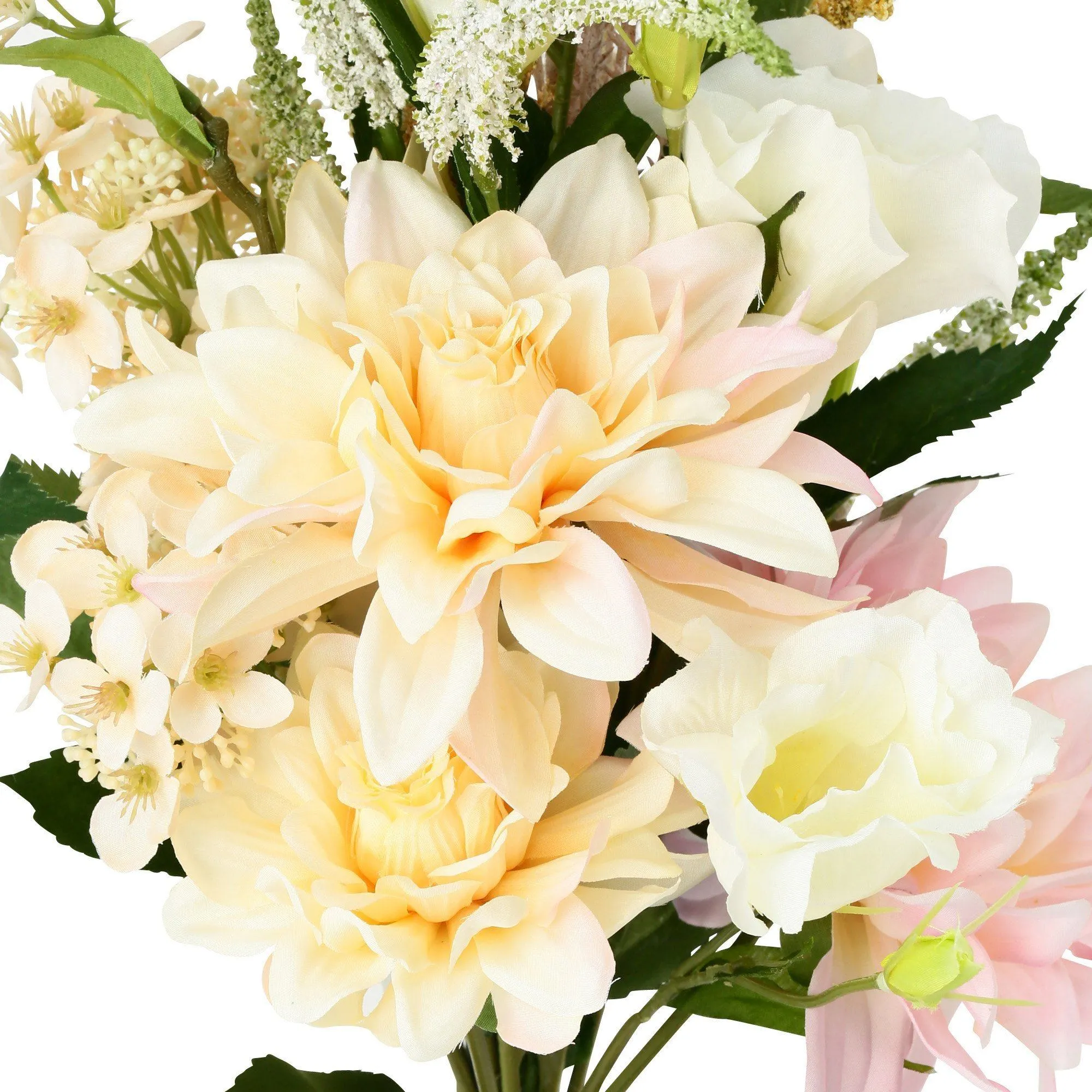 Bouquet Dahlia Lisianthus Mix