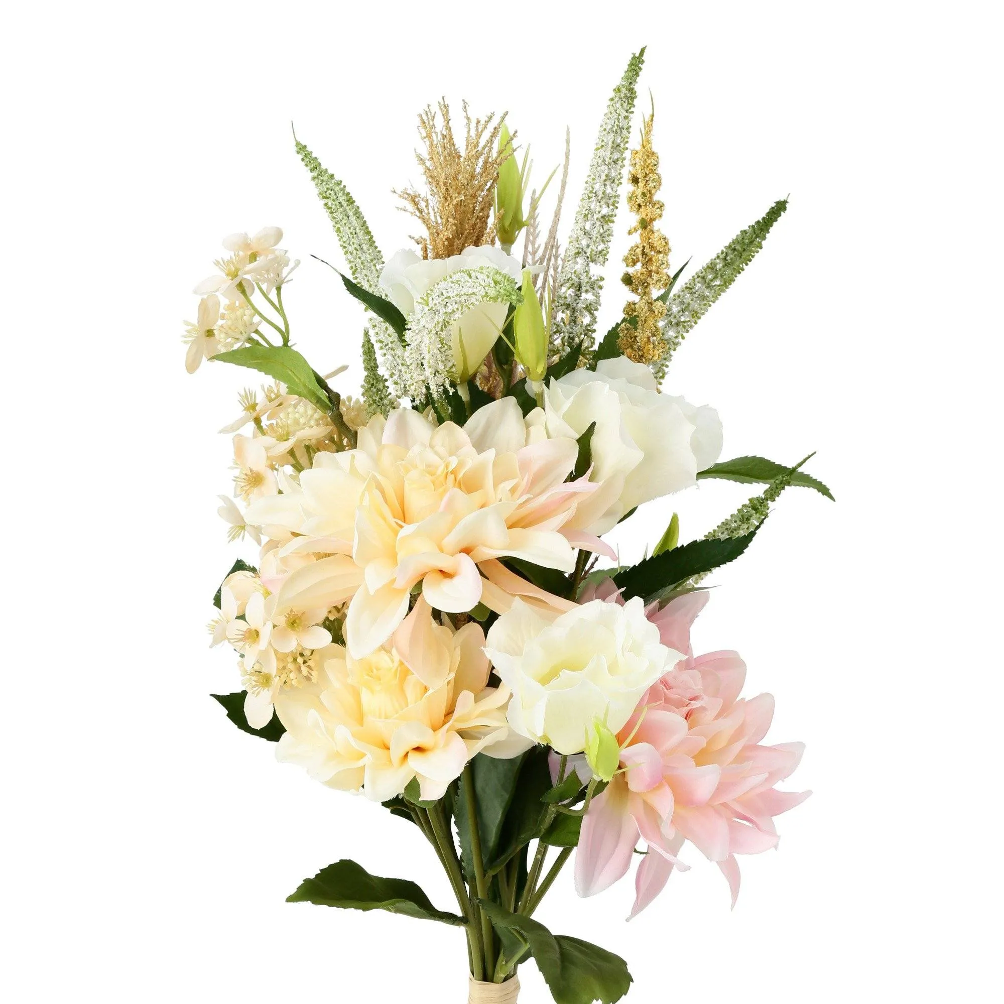 Bouquet Dahlia Lisianthus Mix