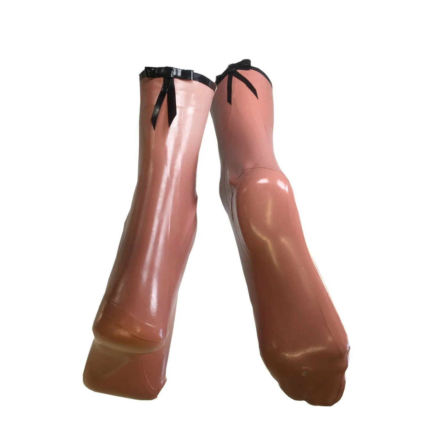 Bowed Socks