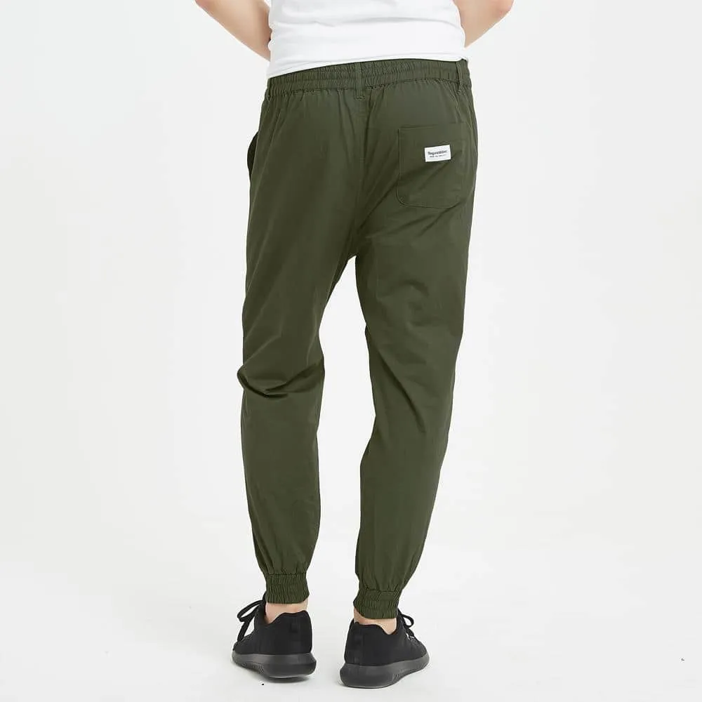 Boysnextdoor Summer Joggers Pants Green