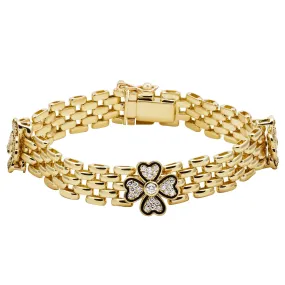 Bracelet - Diamond (enamel)