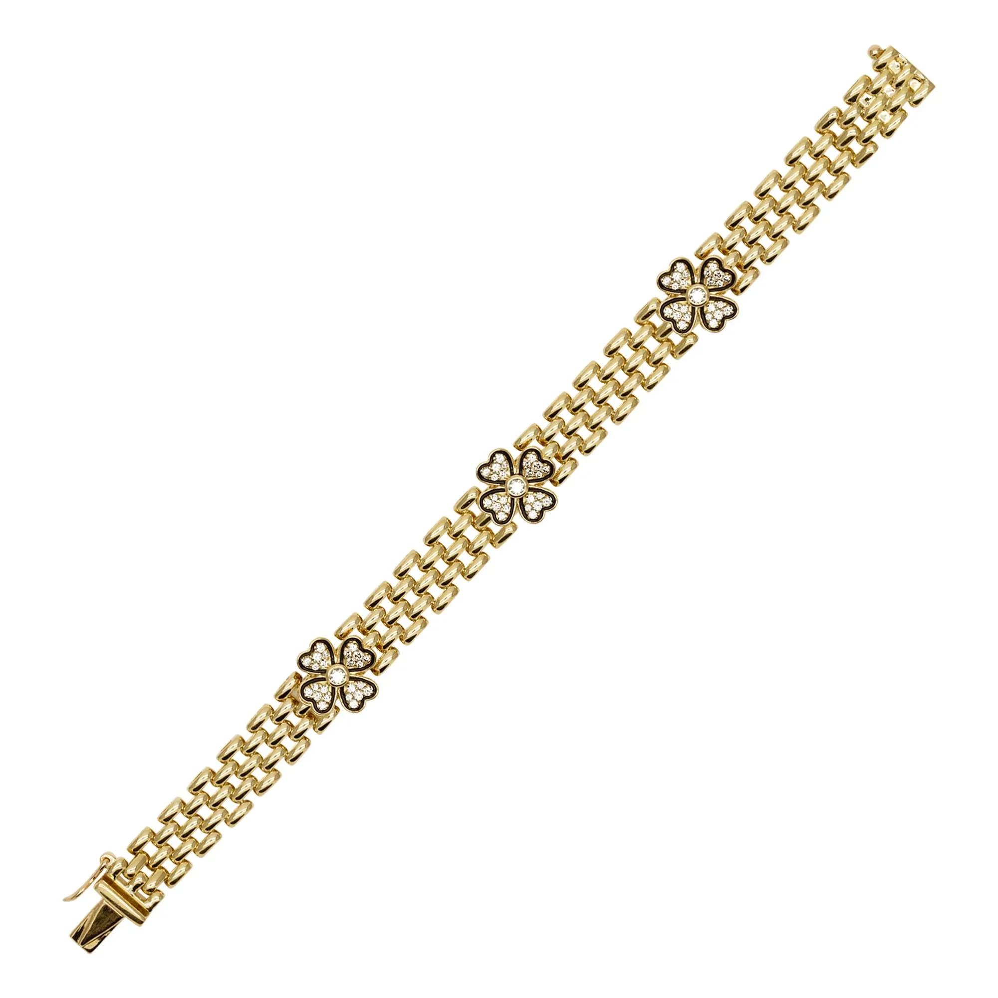 Bracelet - Diamond (enamel)