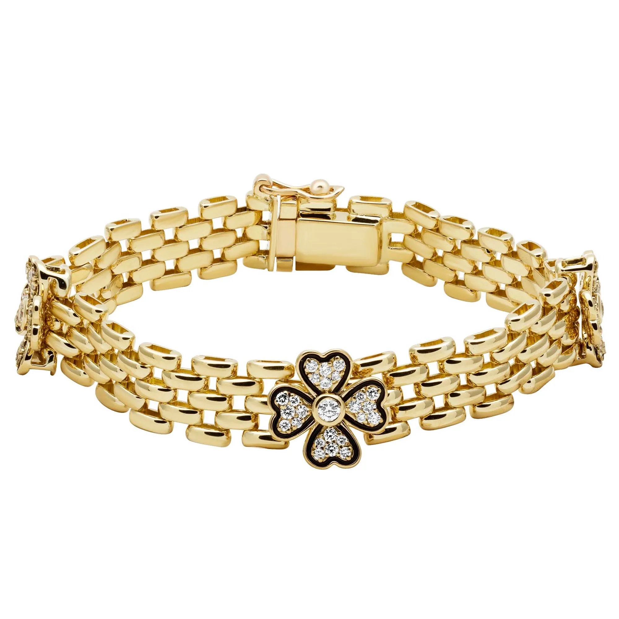 Bracelet - Diamond (enamel)