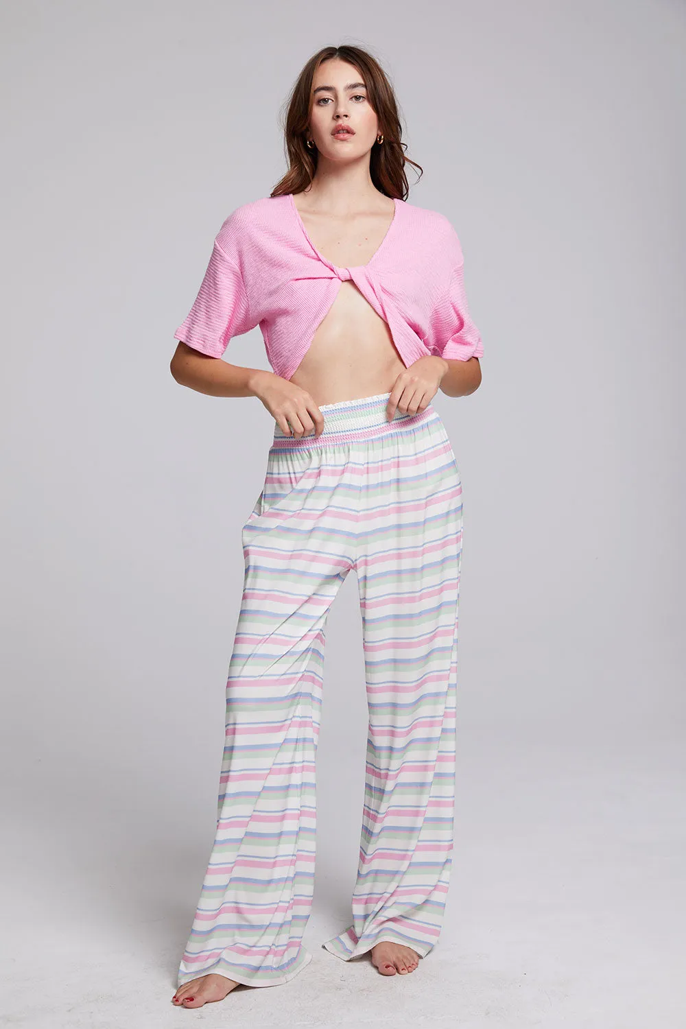 Bria Rosewater Tee