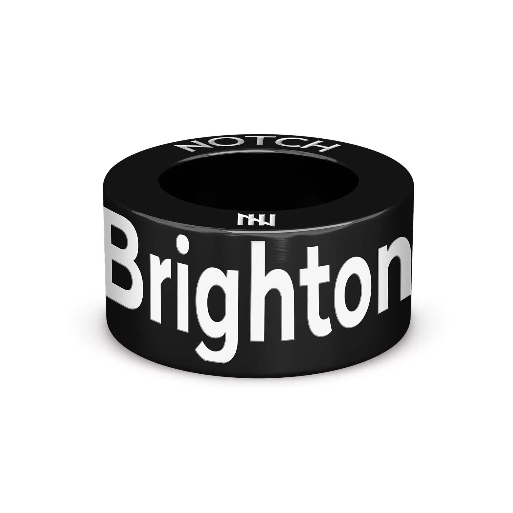 Brighton Trail Marathon NOTCH Charm