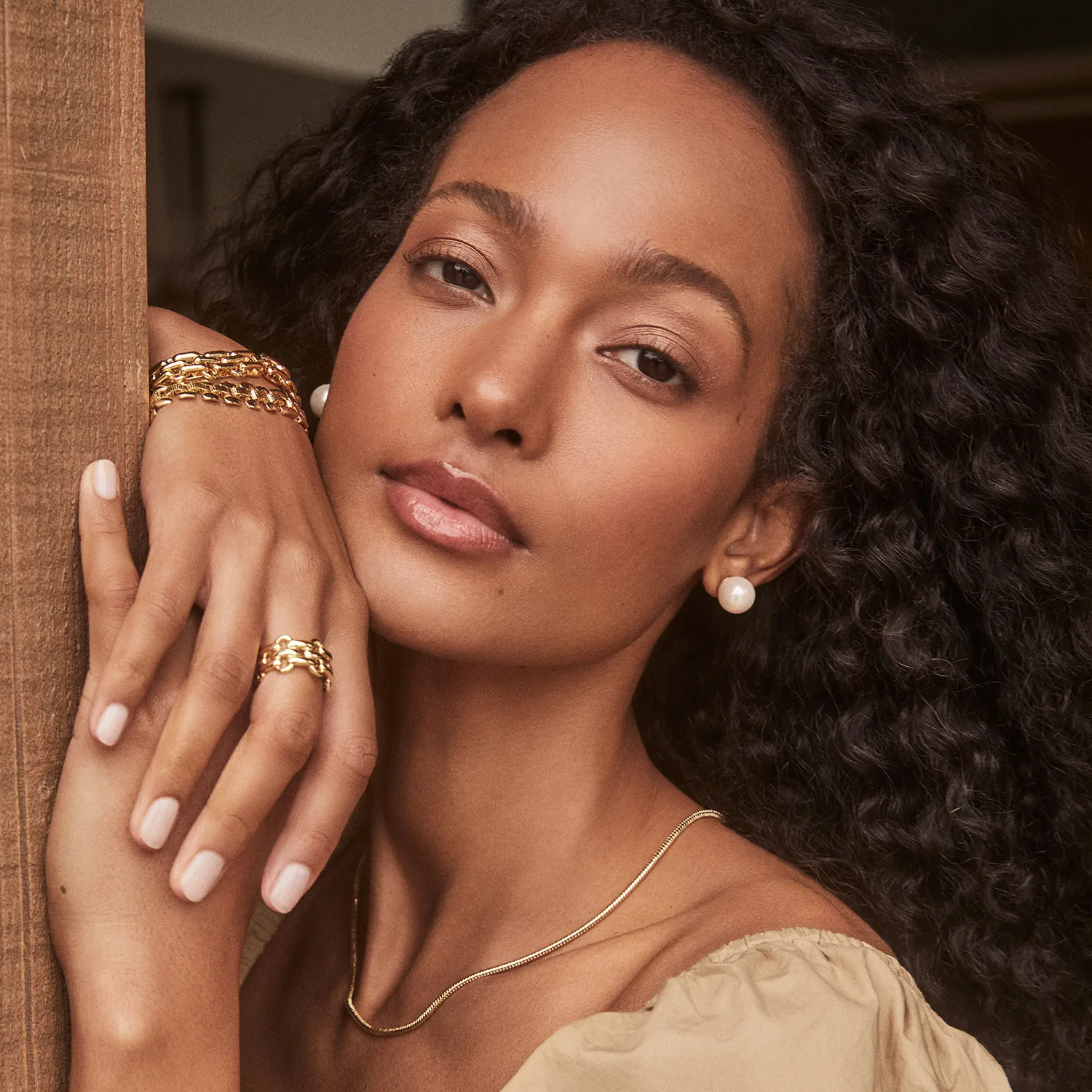 Brooklyn Statement Ring