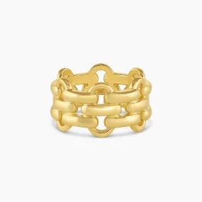 Brooklyn Statement Ring