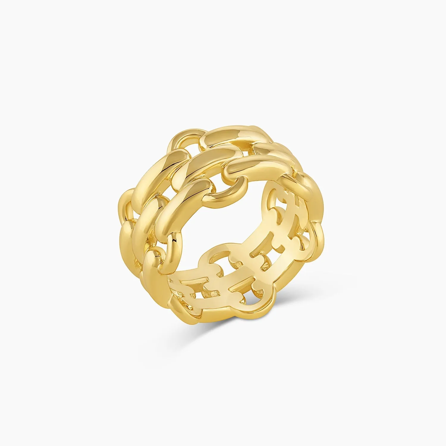 Brooklyn Statement Ring