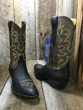 Buff & Calf Skin Tres Outlaws Men's Classic 3925