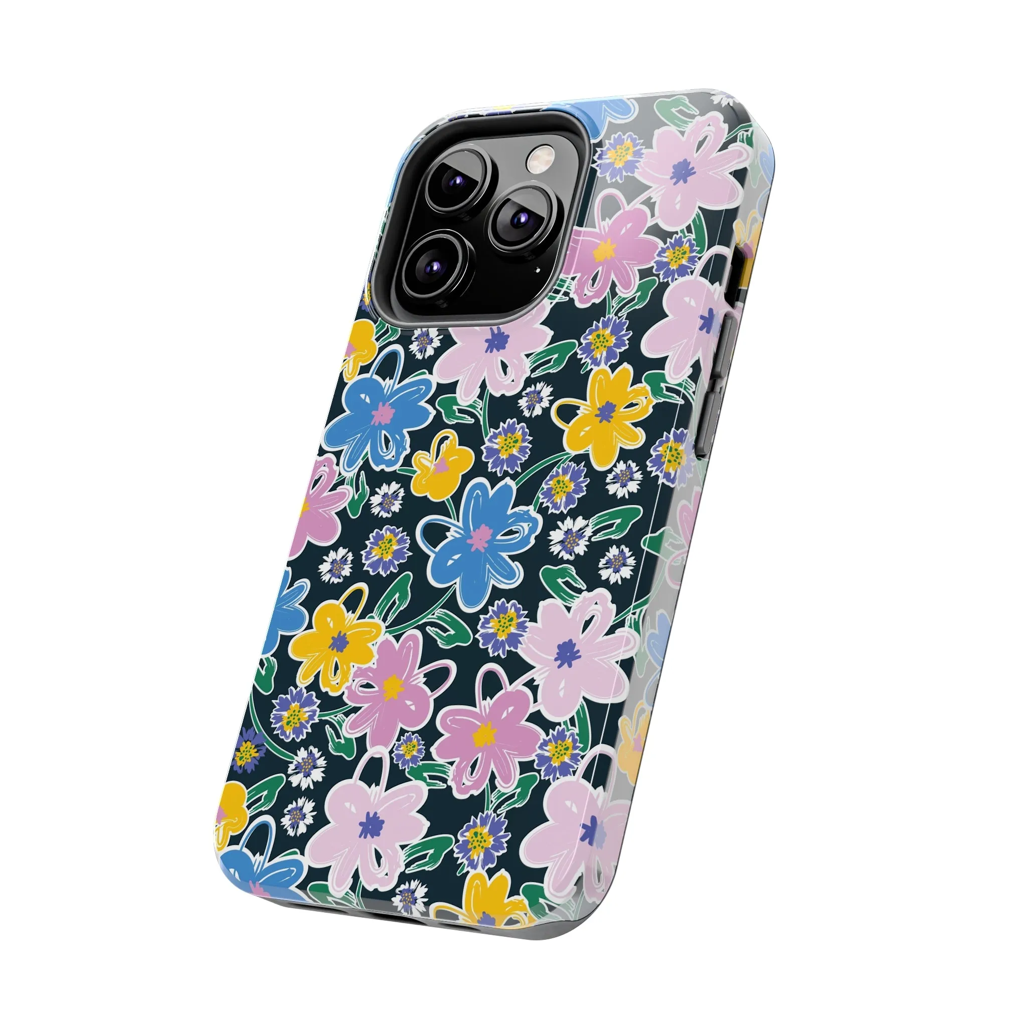 Bursting with Blooms | Doodle Floral Case