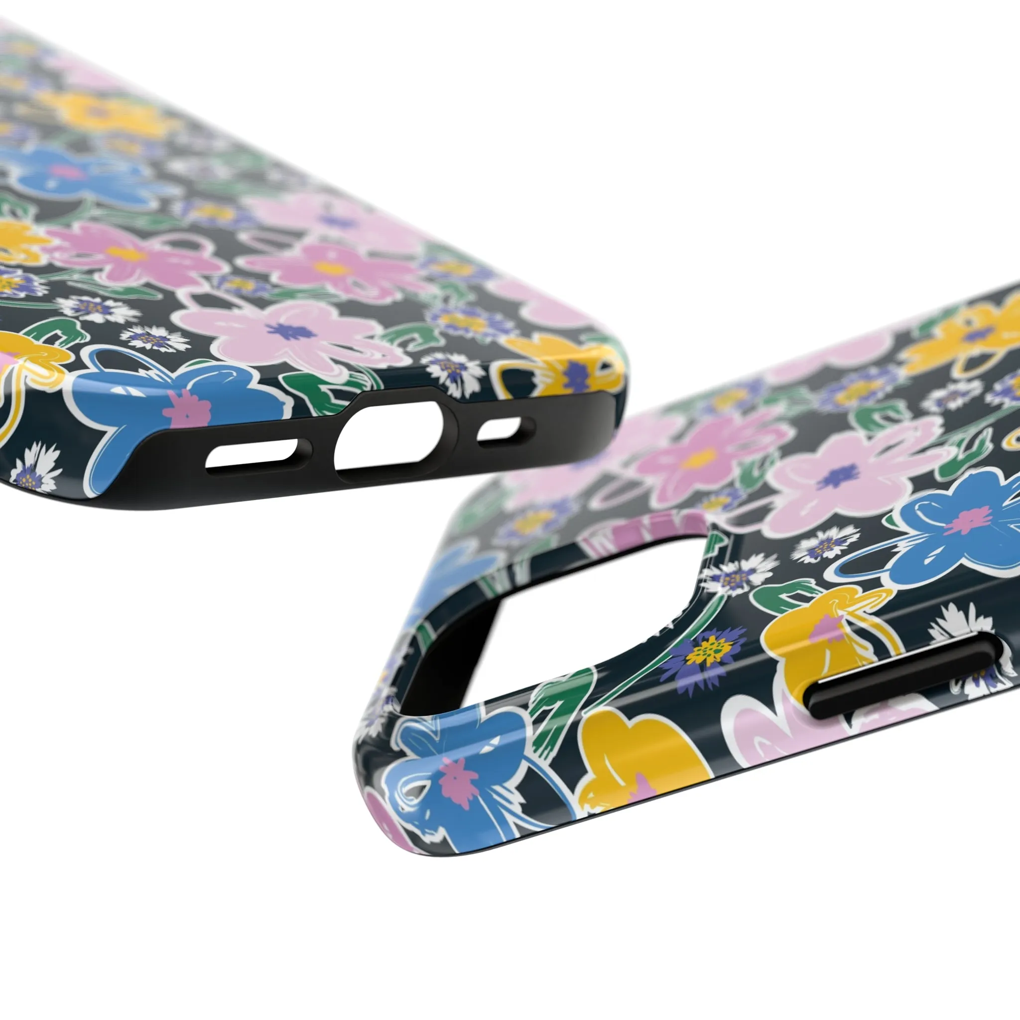Bursting with Blooms | Doodle Floral Case