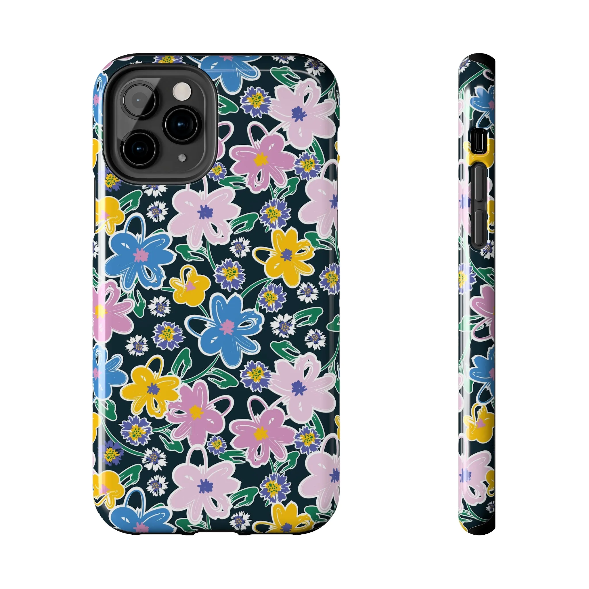 Bursting with Blooms | Doodle Floral Case