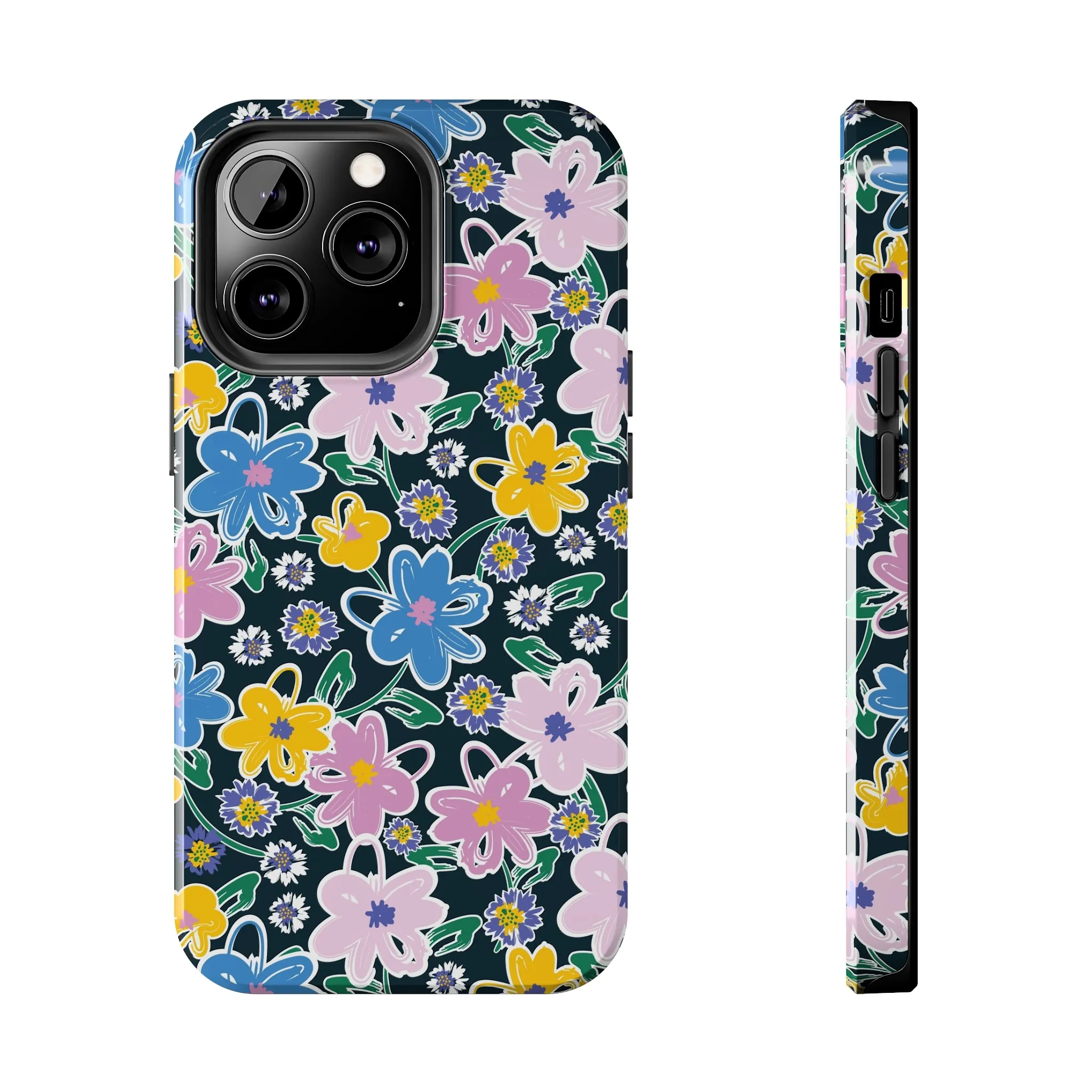 Bursting with Blooms | Doodle Floral Case