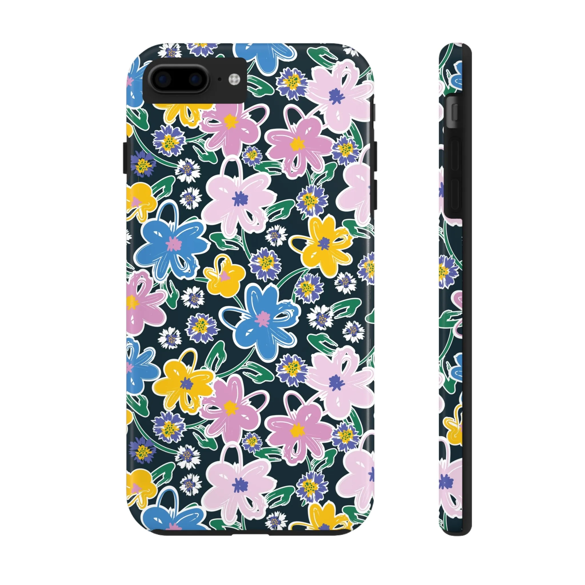 Bursting with Blooms | Doodle Floral Case