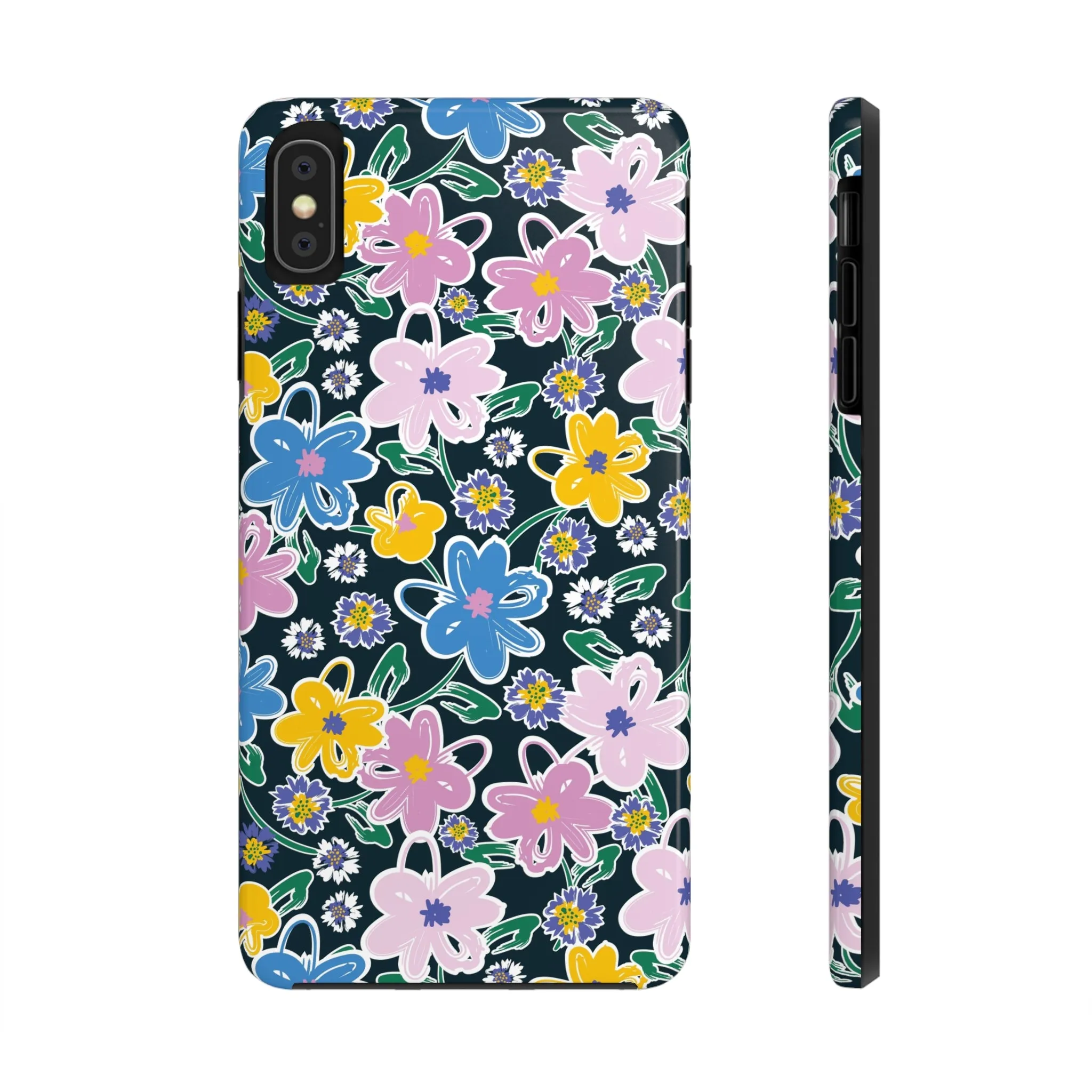 Bursting with Blooms | Doodle Floral Case