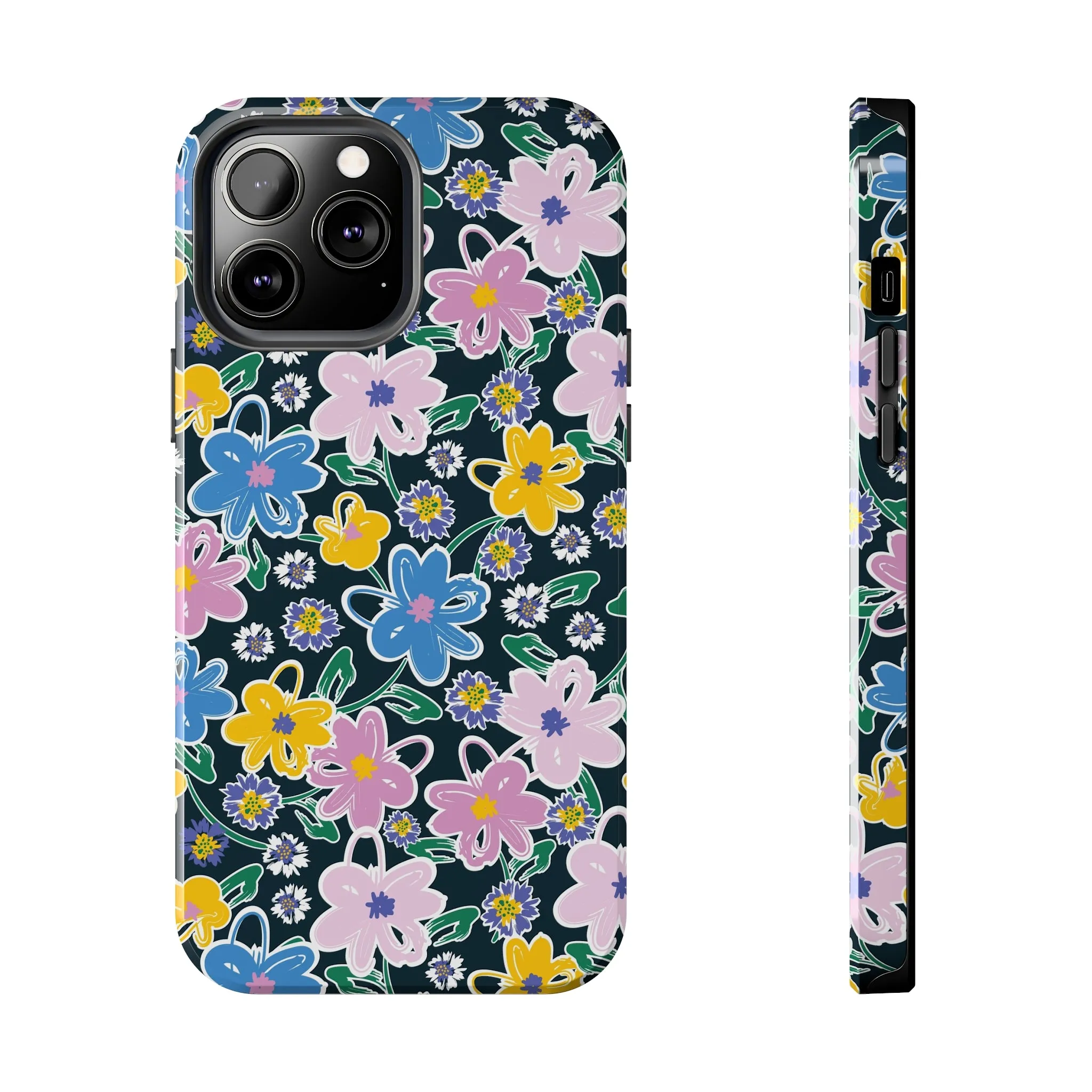 Bursting with Blooms | Doodle Floral Case