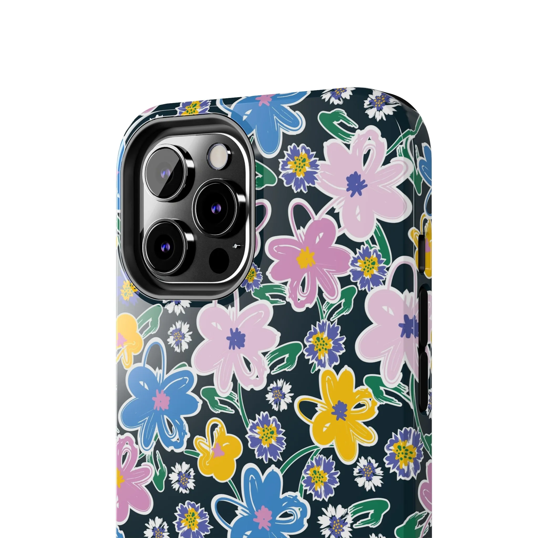 Bursting with Blooms | Doodle Floral Case