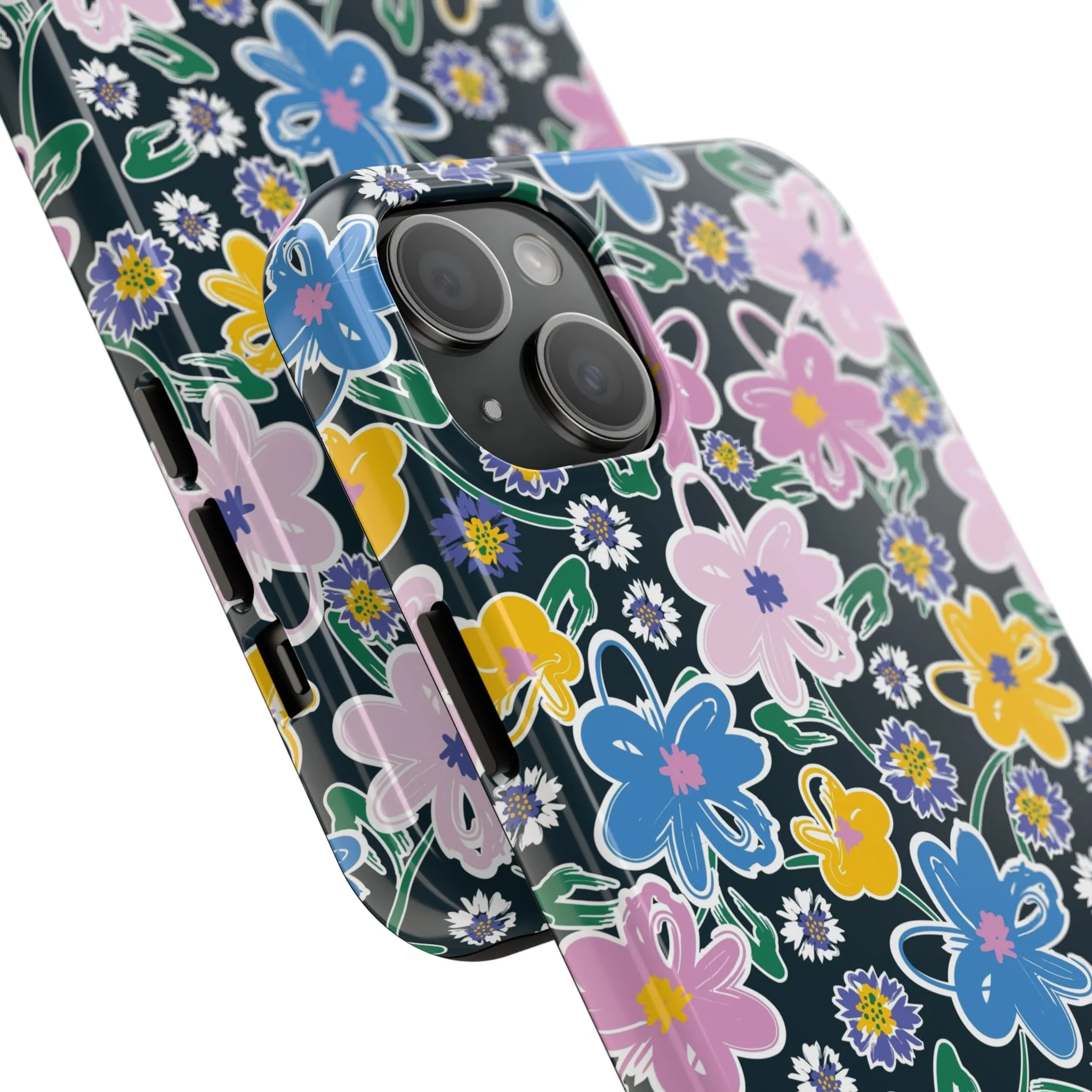Bursting with Blooms | Doodle Floral Case