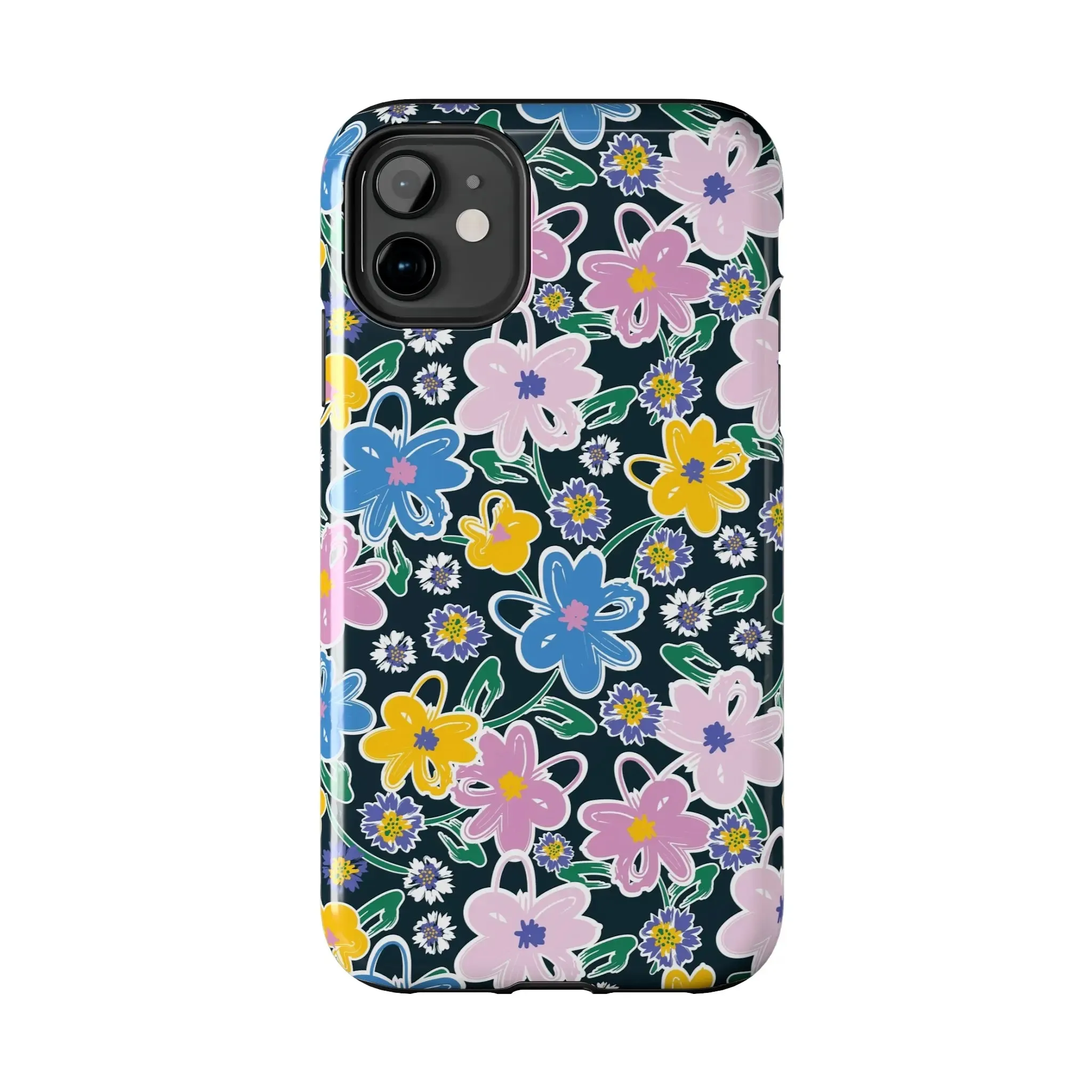 Bursting with Blooms | Doodle Floral Case