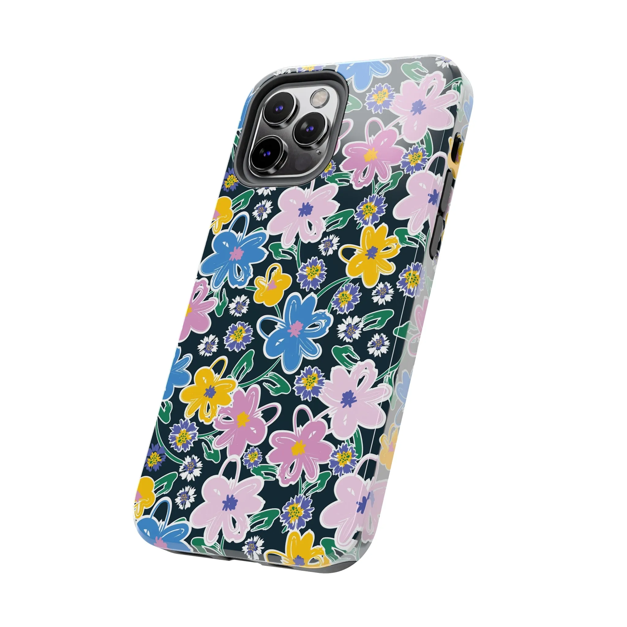Bursting with Blooms | Doodle Floral Case