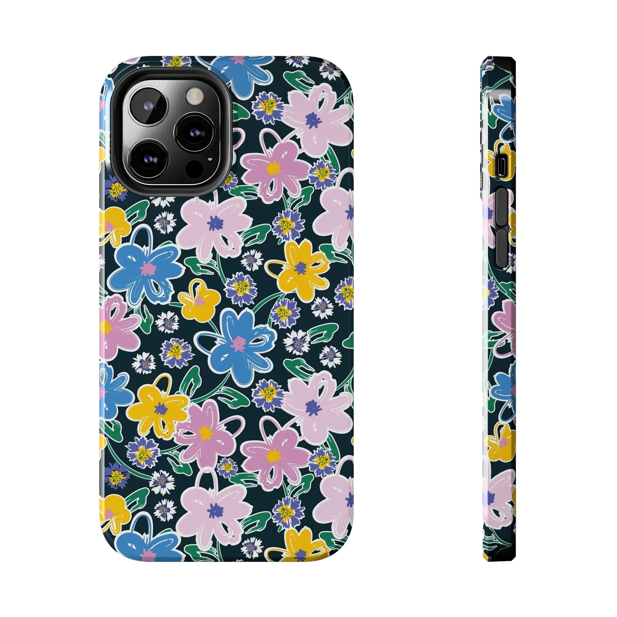 Bursting with Blooms | Doodle Floral Case
