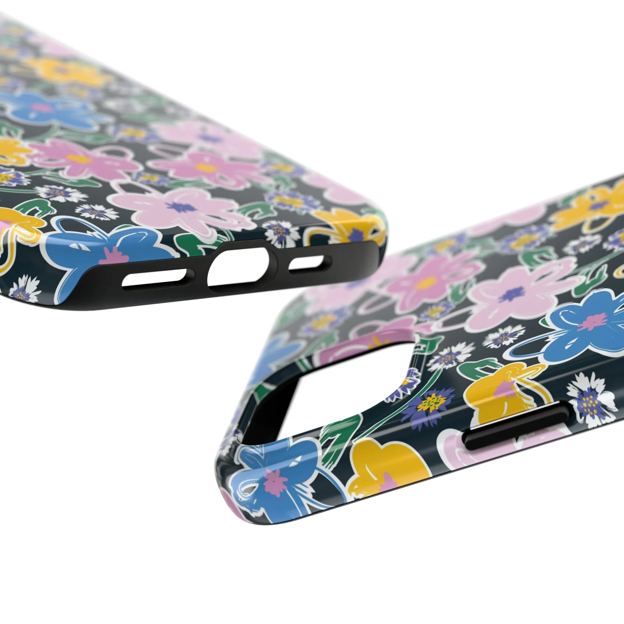Bursting with Blooms | Doodle Floral Case