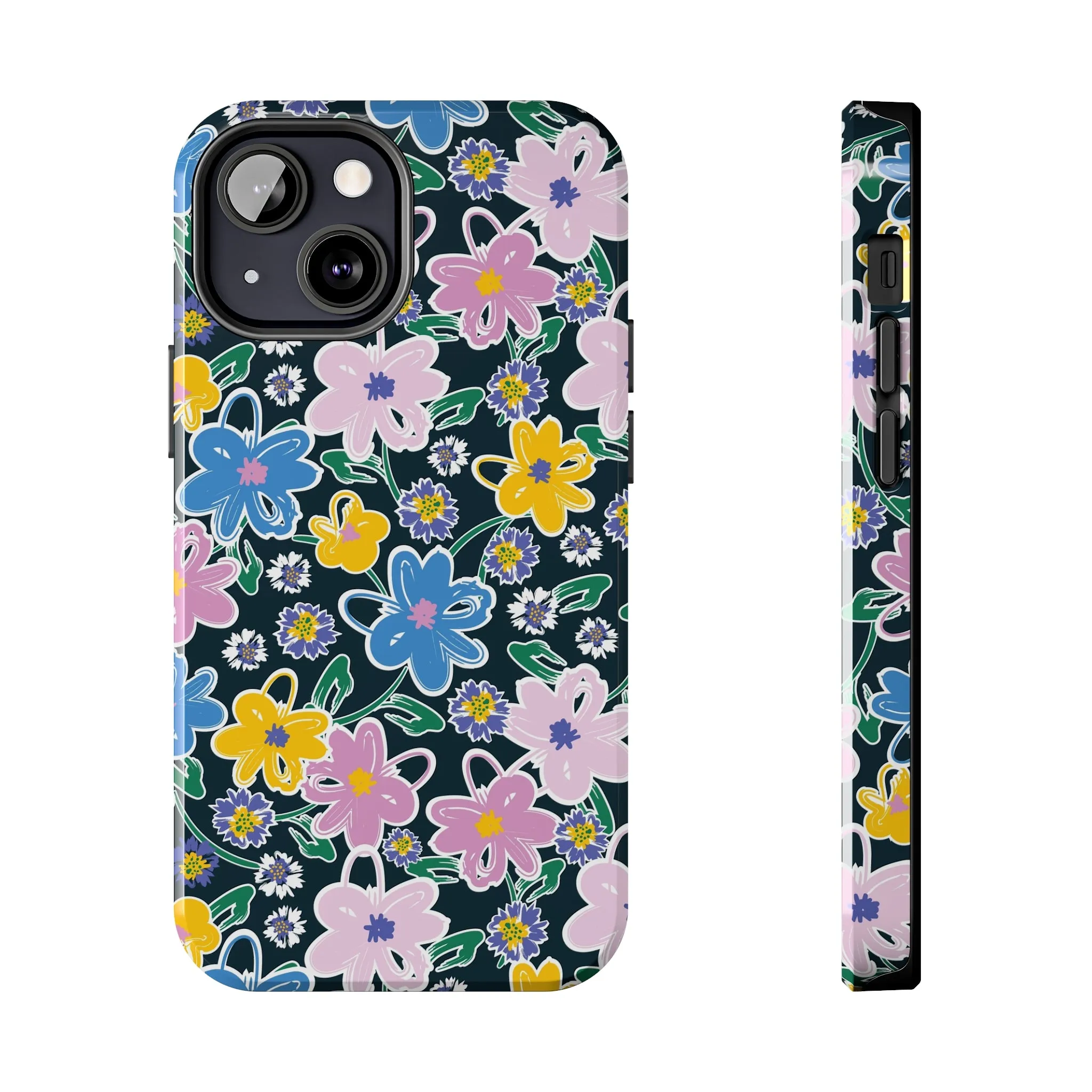 Bursting with Blooms | Doodle Floral Case