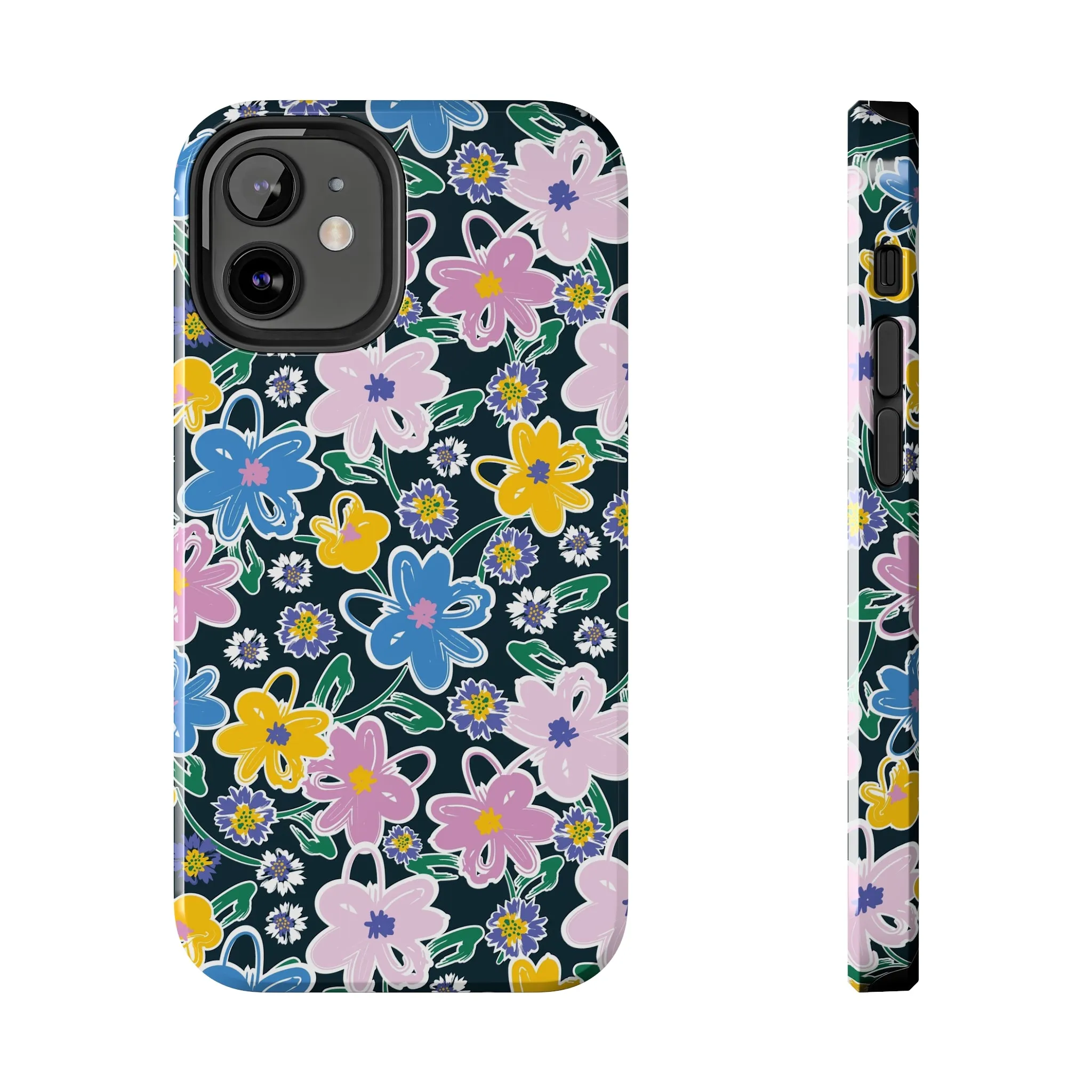 Bursting with Blooms | Doodle Floral Case