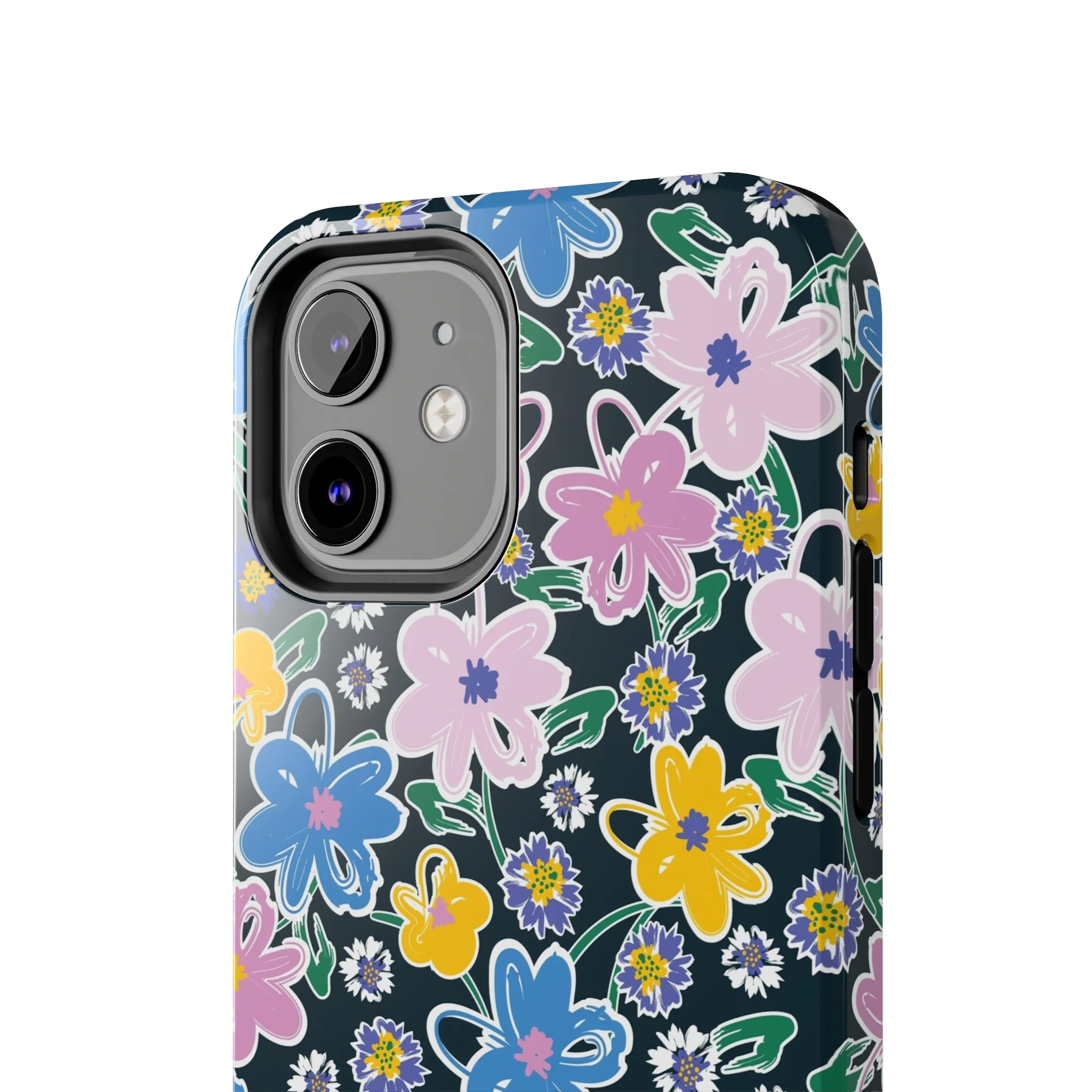 Bursting with Blooms | Doodle Floral Case