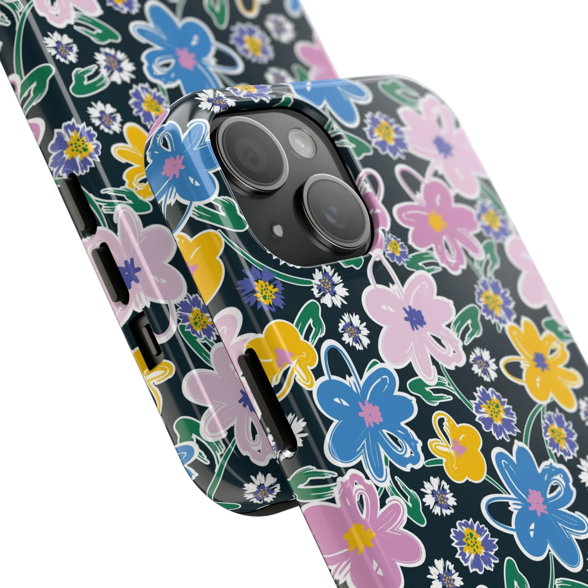 Bursting with Blooms | Doodle Floral Case