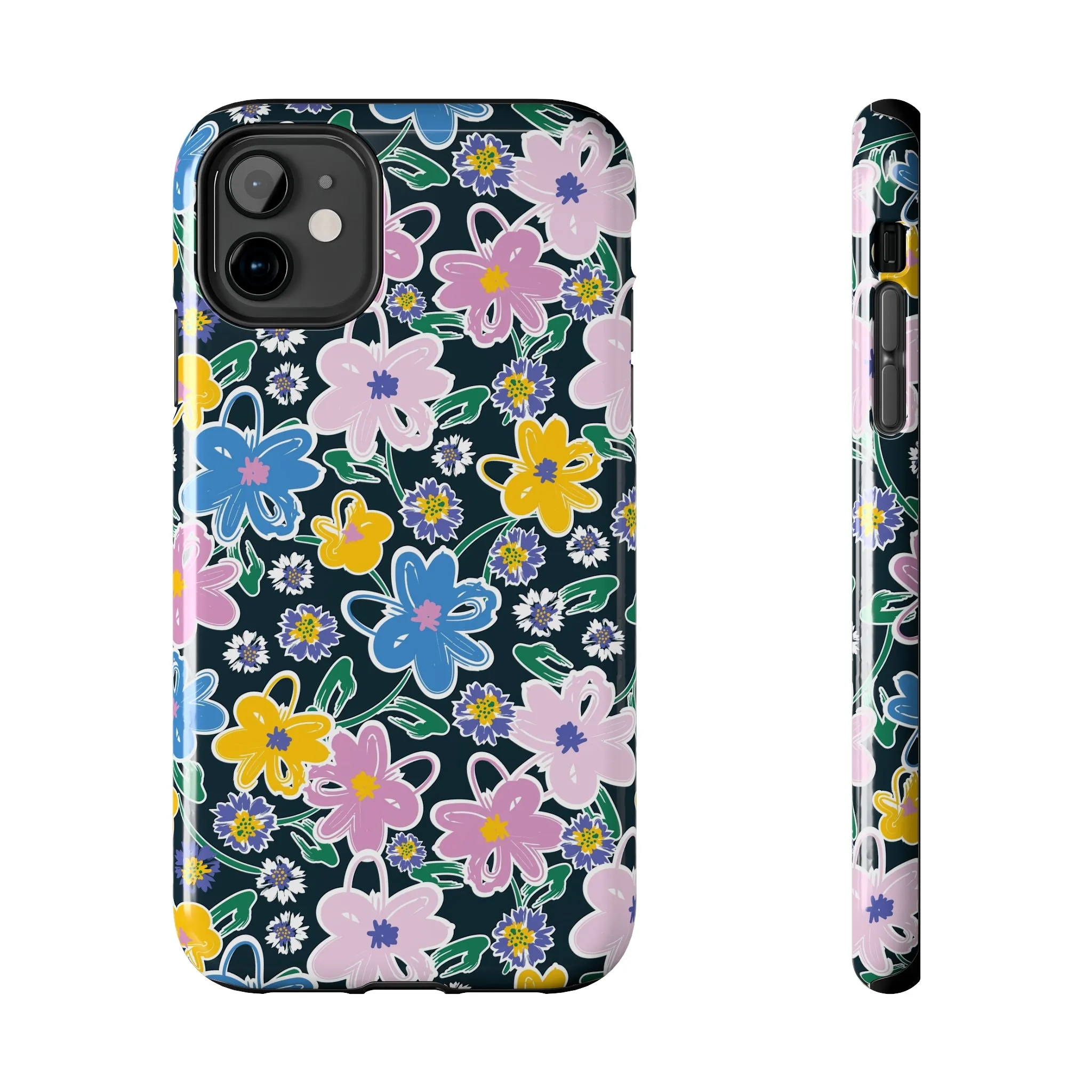 Bursting with Blooms | Doodle Floral Case