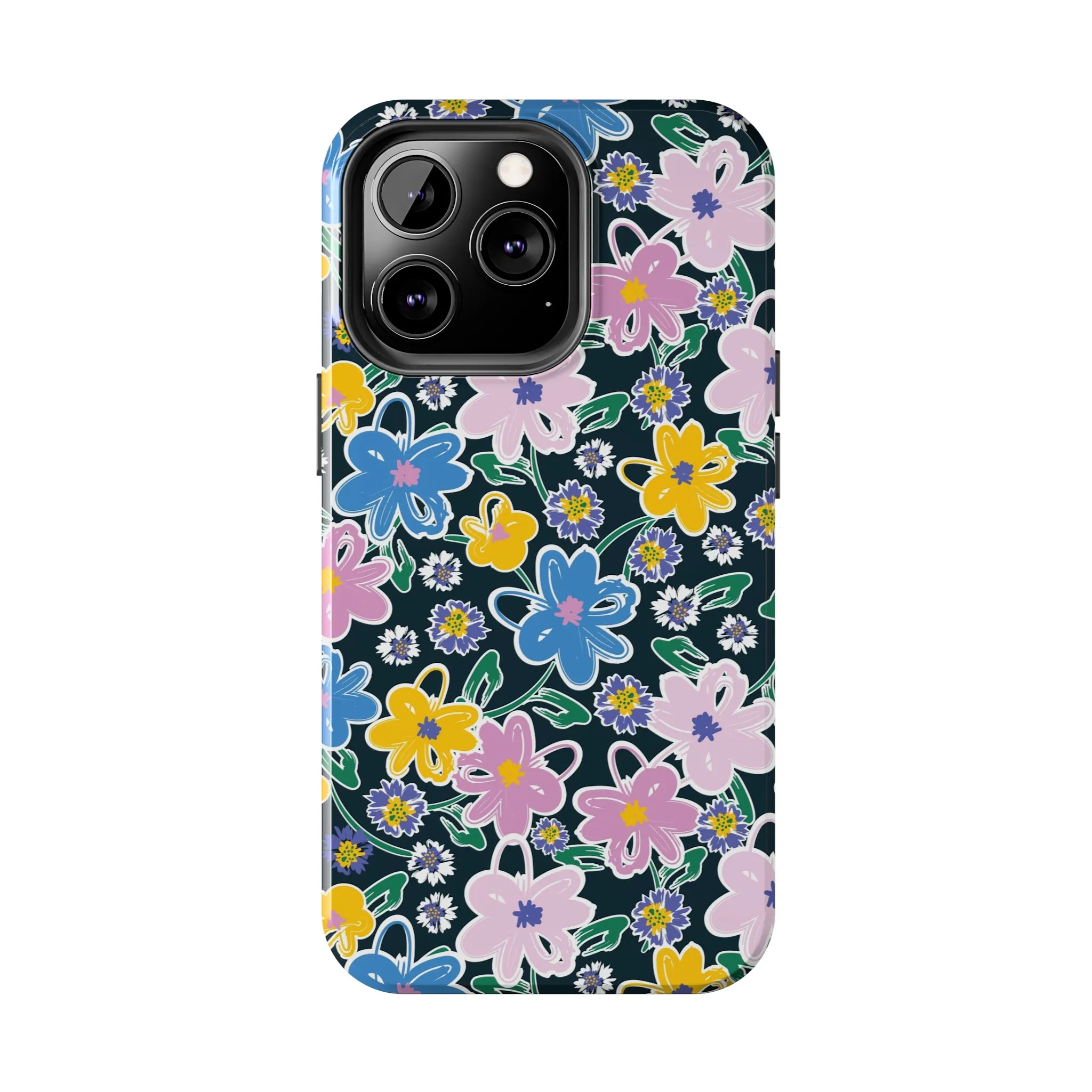 Bursting with Blooms | Doodle Floral Case