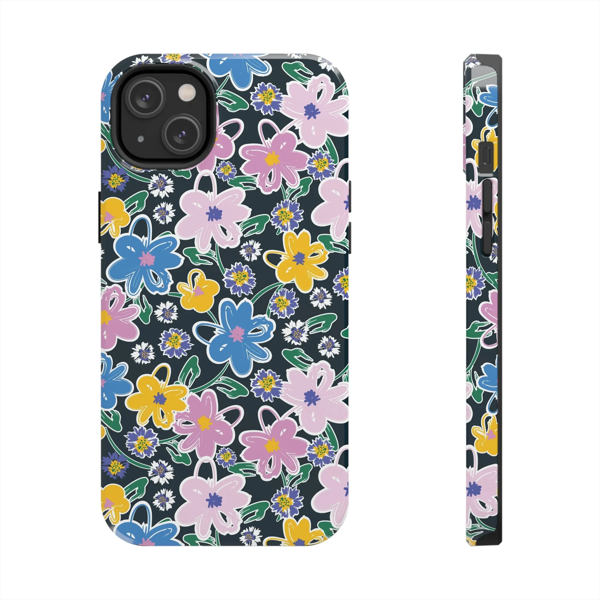 Bursting with Blooms | Doodle Floral Case