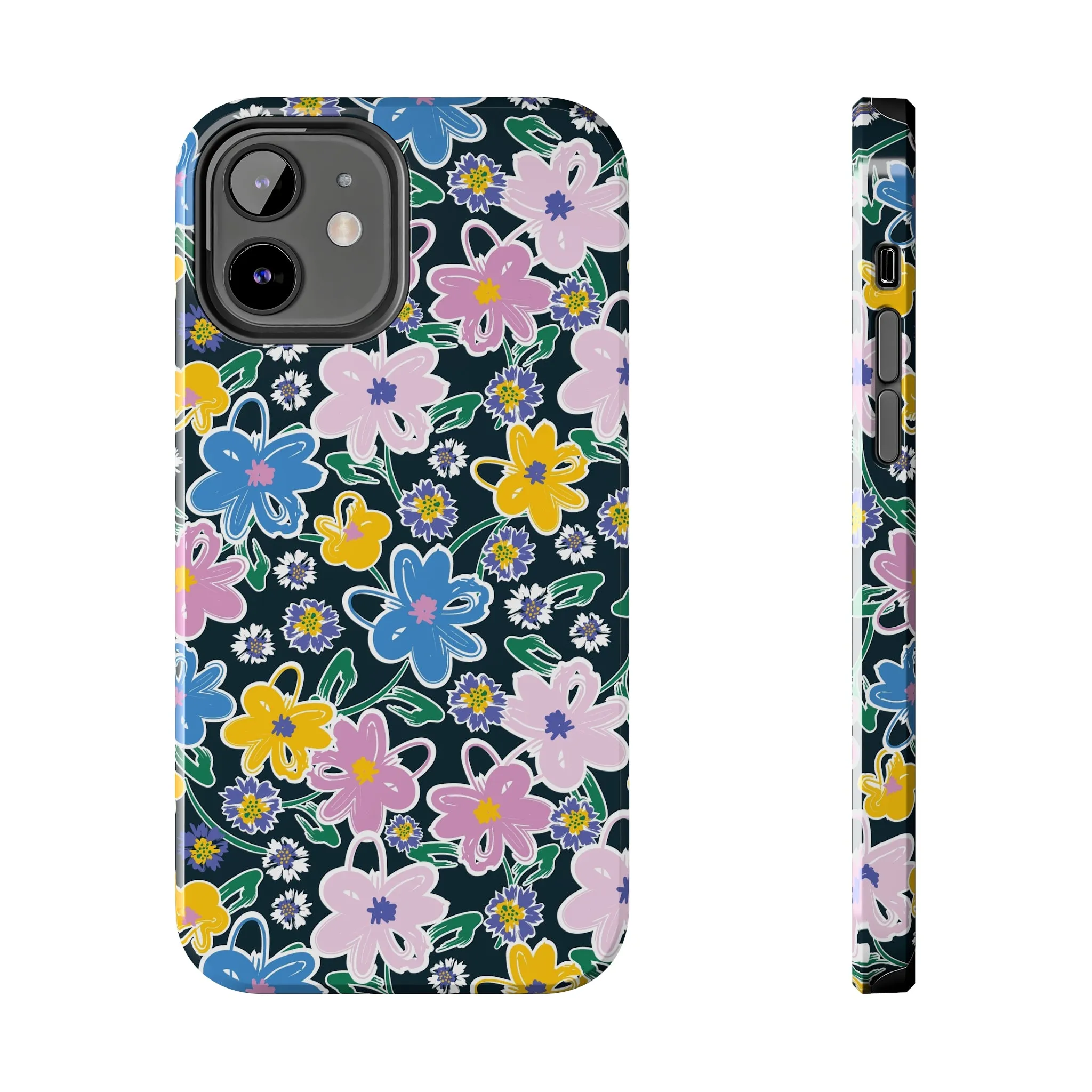 Bursting with Blooms | Doodle Floral Case