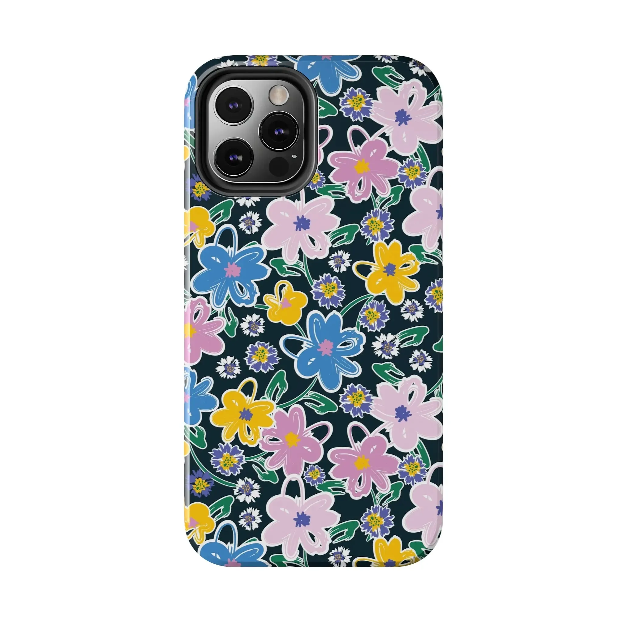 Bursting with Blooms | Doodle Floral Case