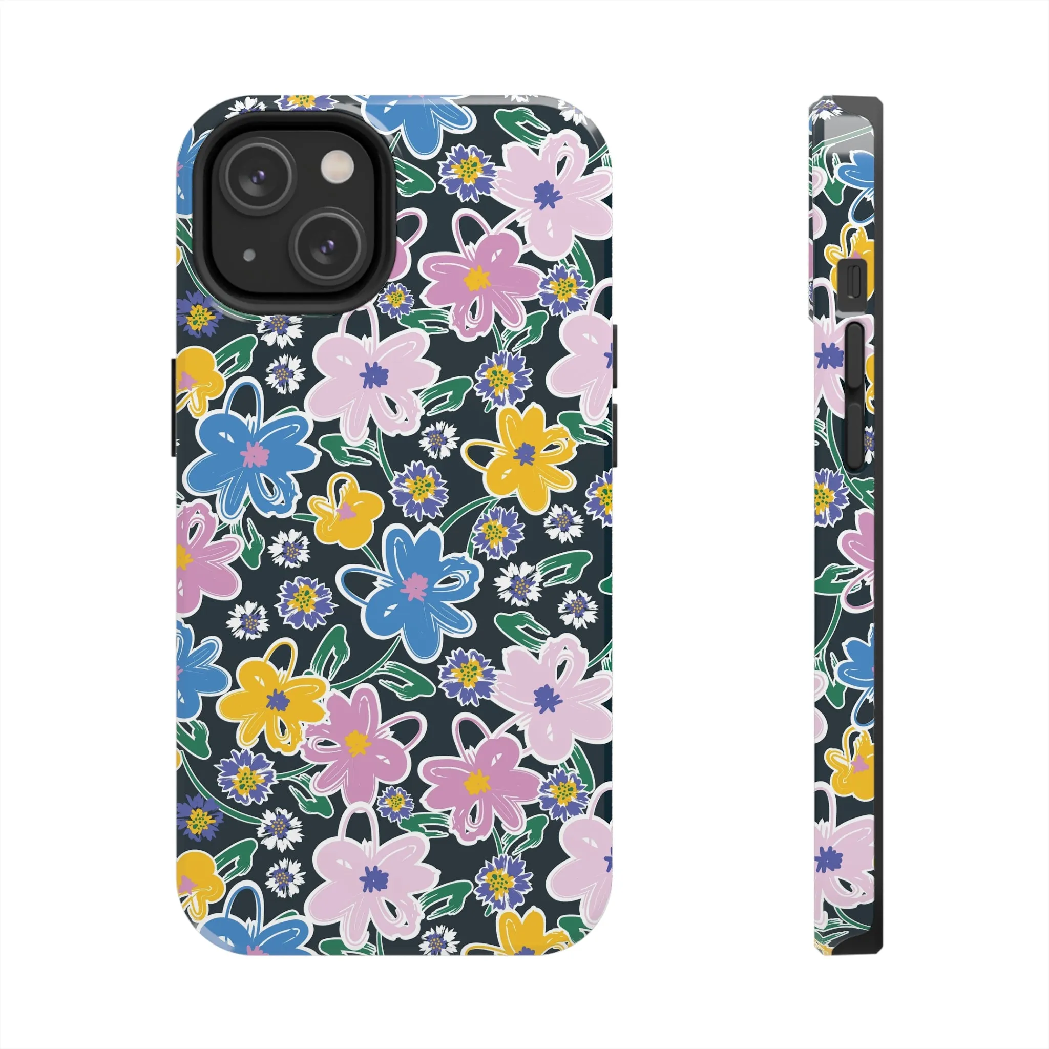 Bursting with Blooms | Doodle Floral Case