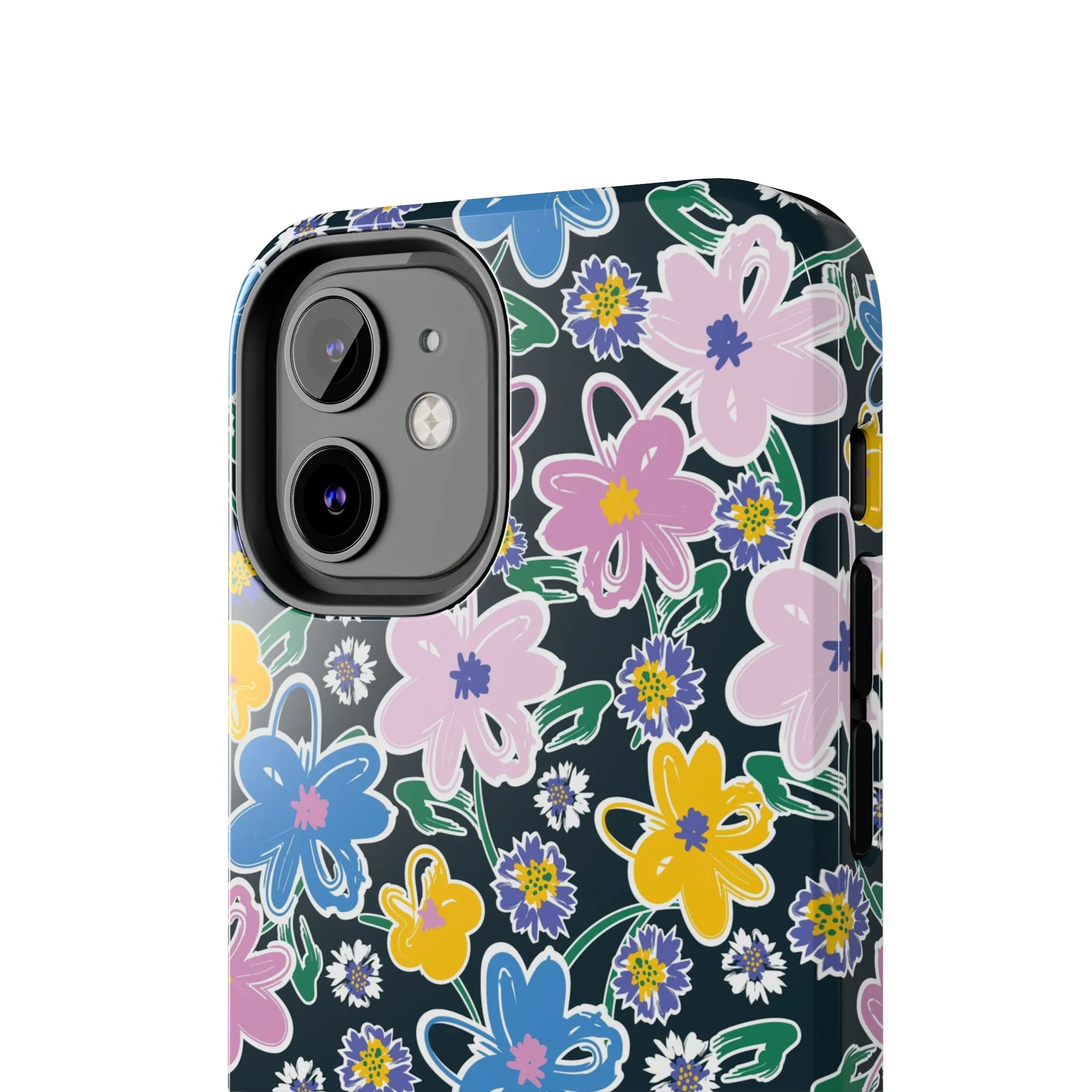 Bursting with Blooms | Doodle Floral Case