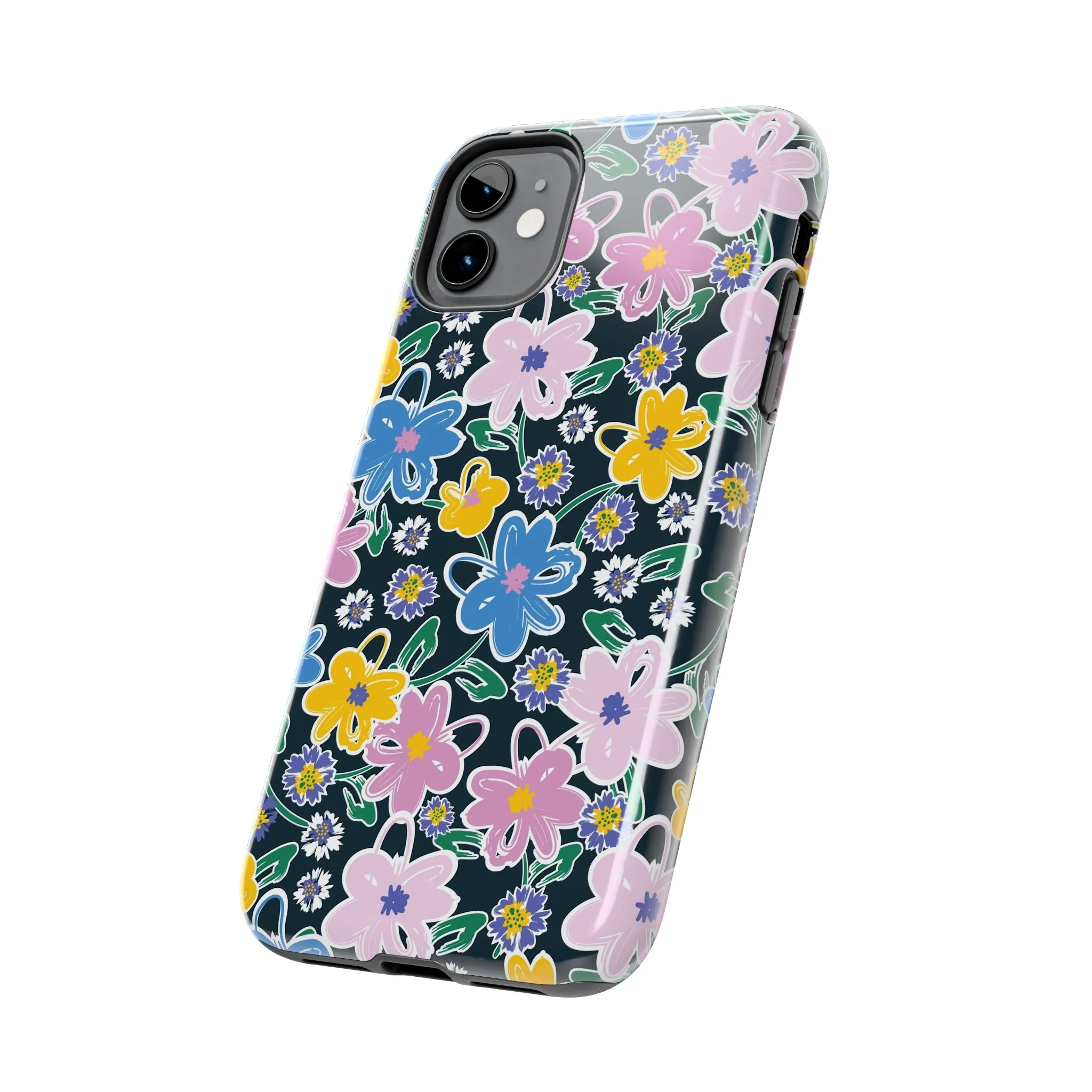 Bursting with Blooms | Doodle Floral Case