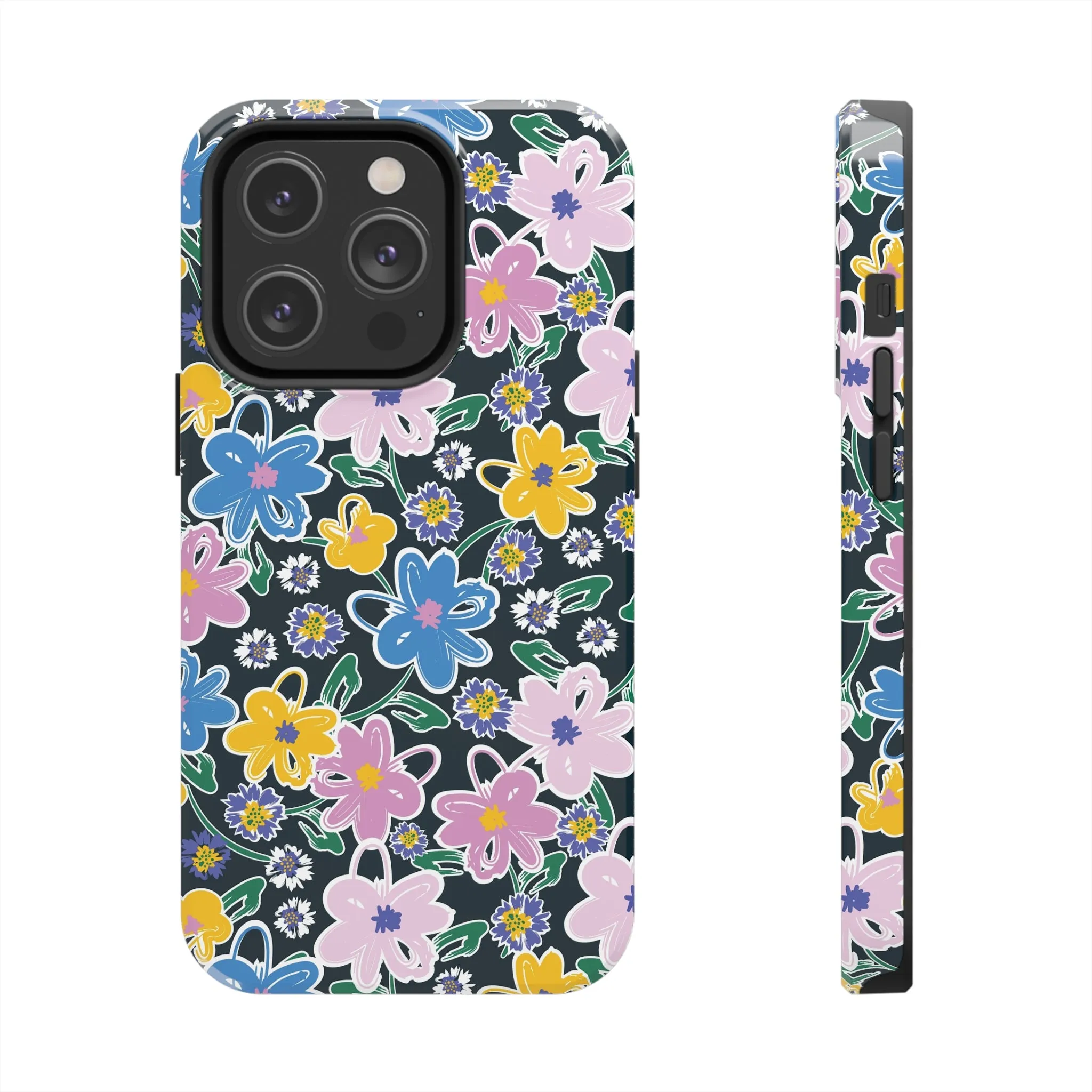 Bursting with Blooms | Doodle Floral Case