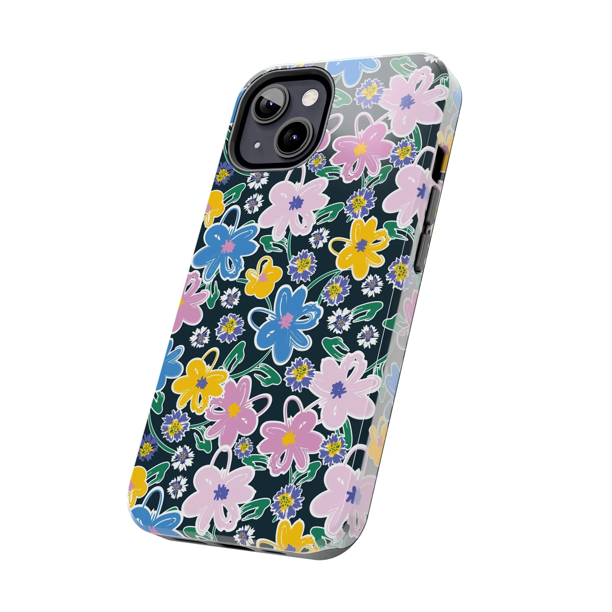 Bursting with Blooms | Doodle Floral Case