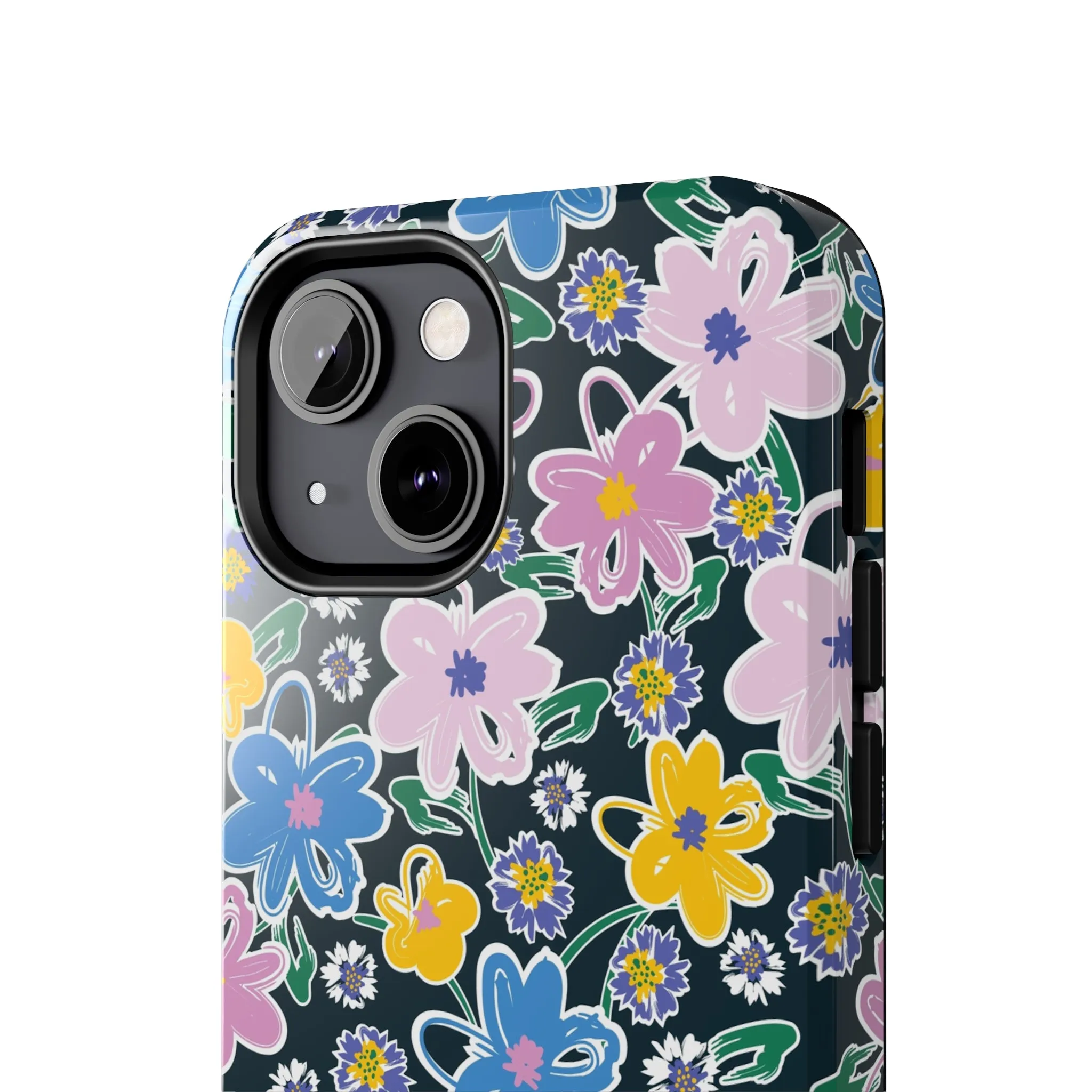 Bursting with Blooms | Doodle Floral Case