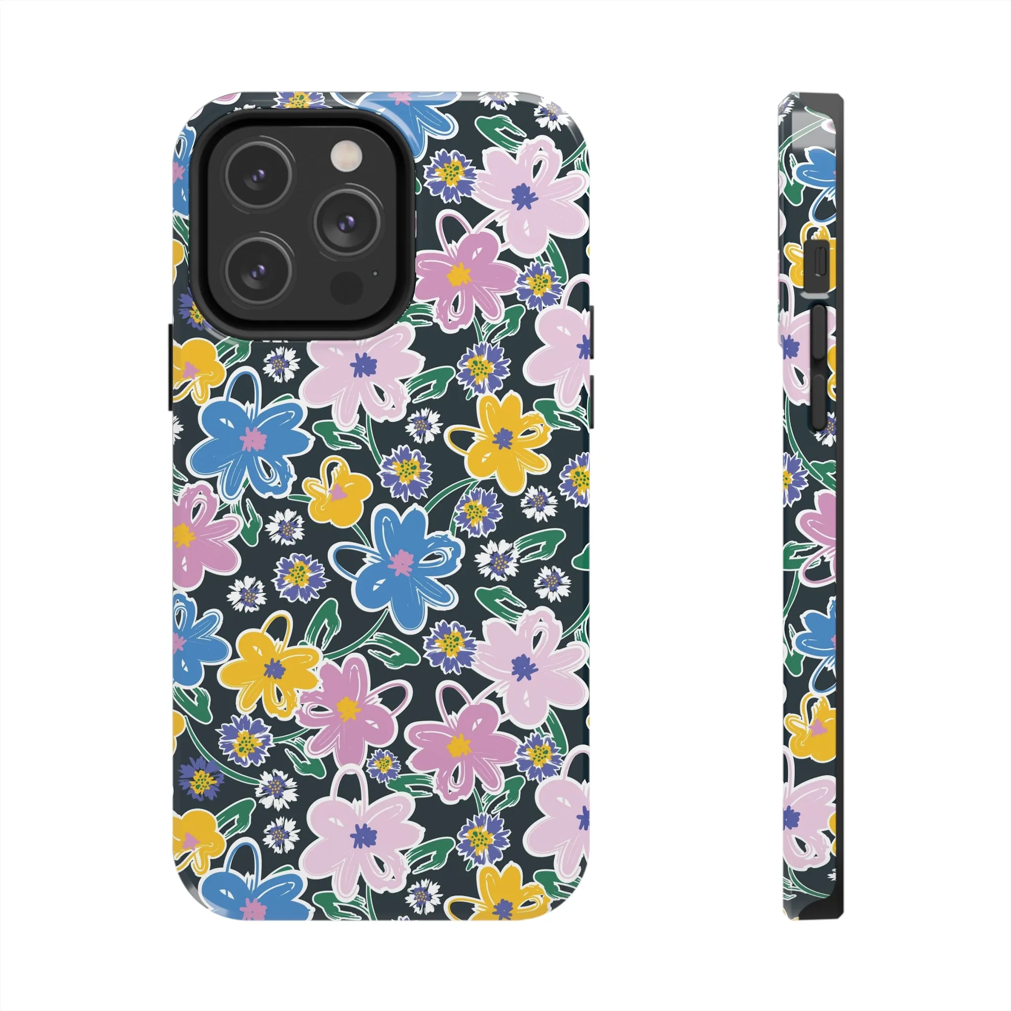 Bursting with Blooms | Doodle Floral Case