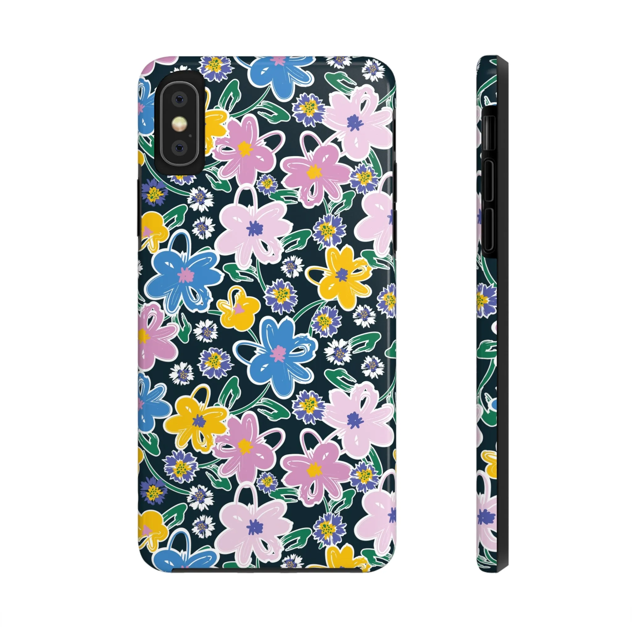 Bursting with Blooms | Doodle Floral Case