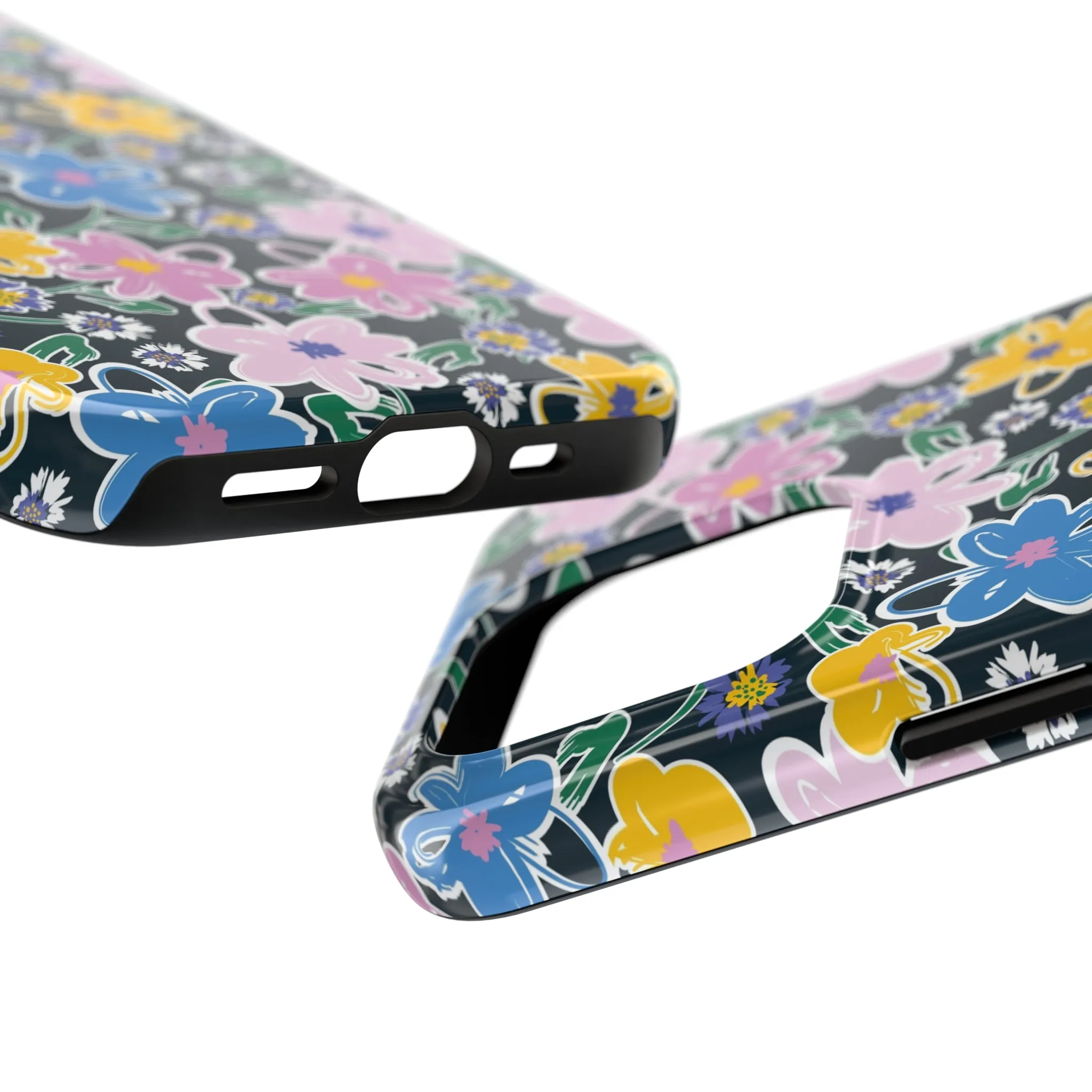 Bursting with Blooms | Doodle Floral Case