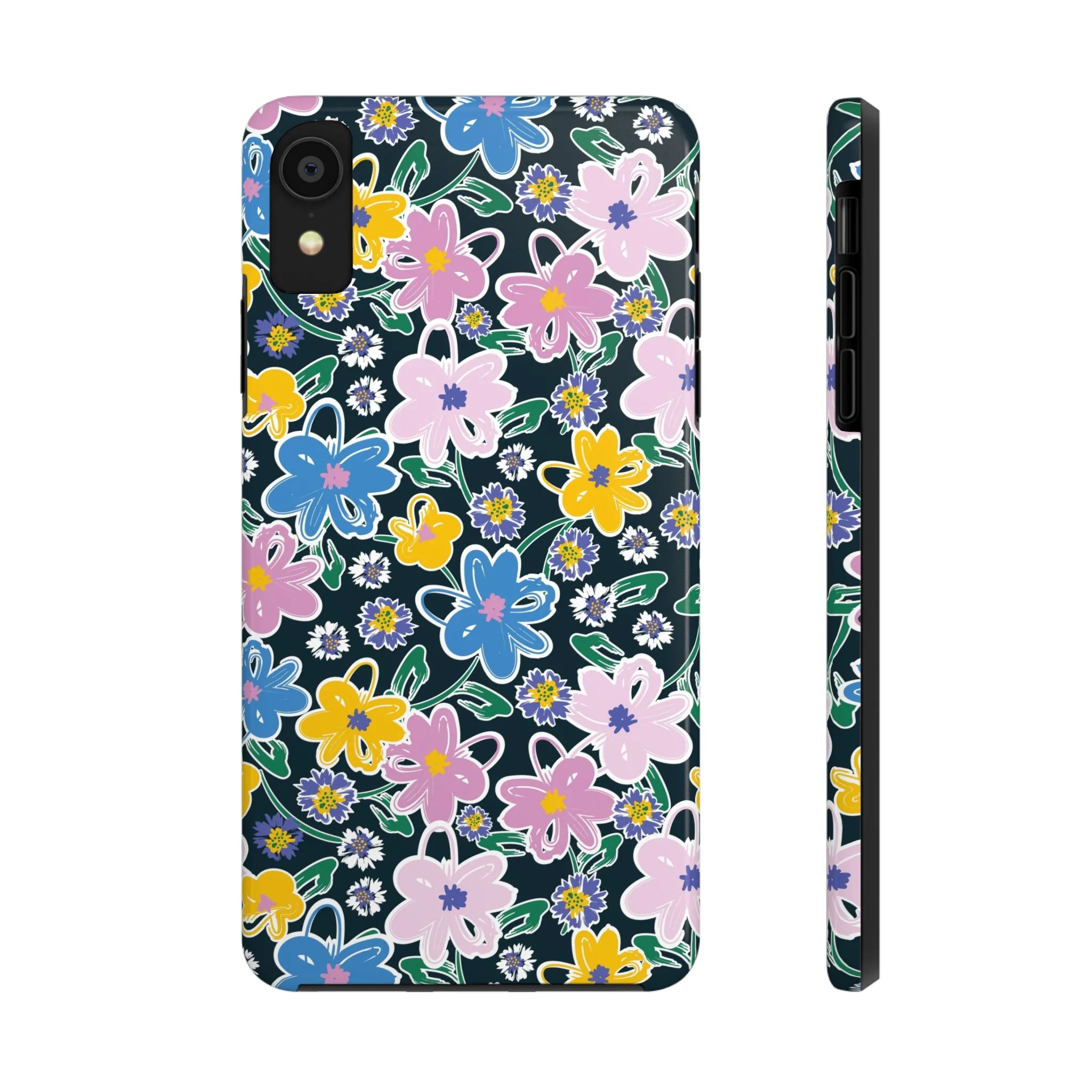 Bursting with Blooms | Doodle Floral Case