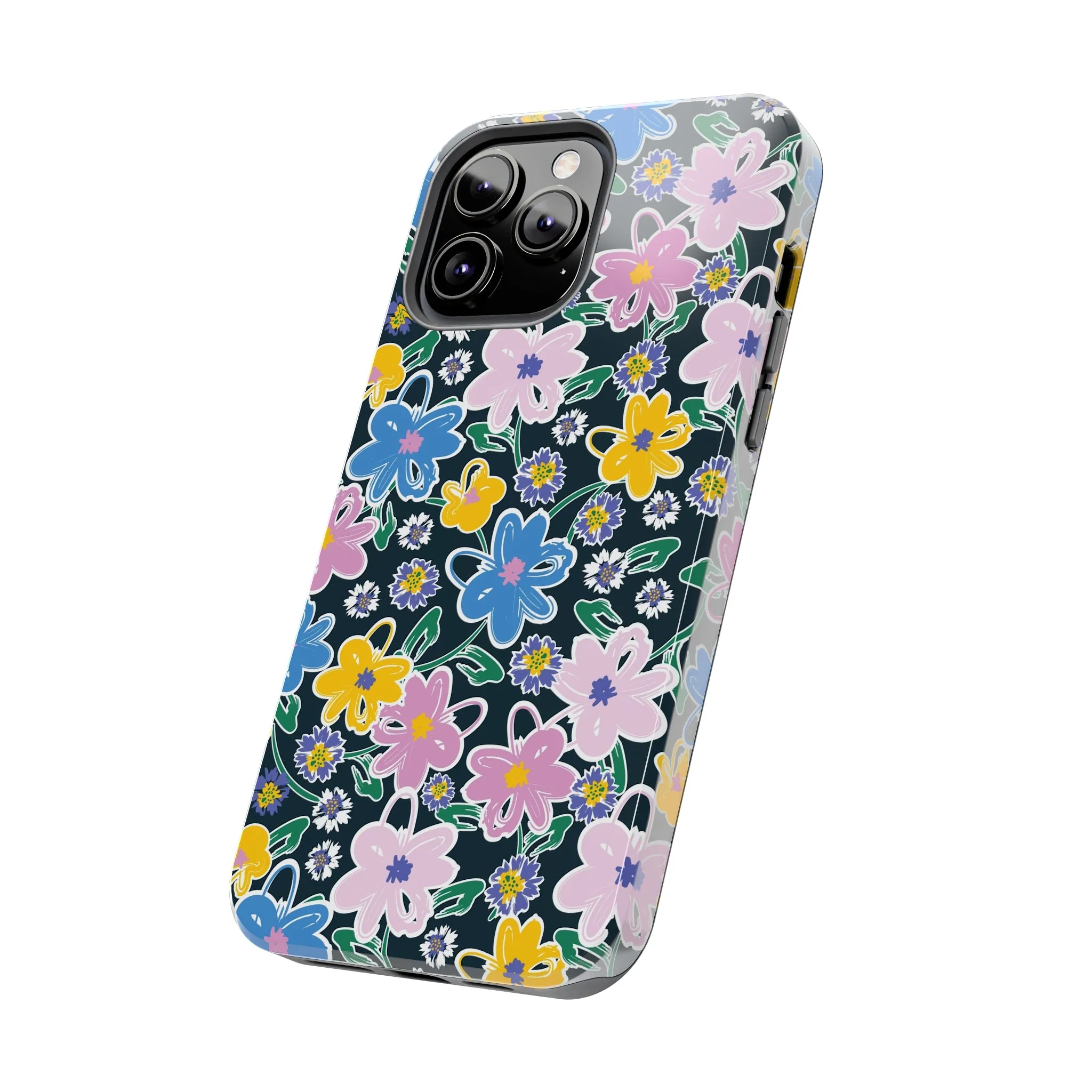 Bursting with Blooms | Doodle Floral Case